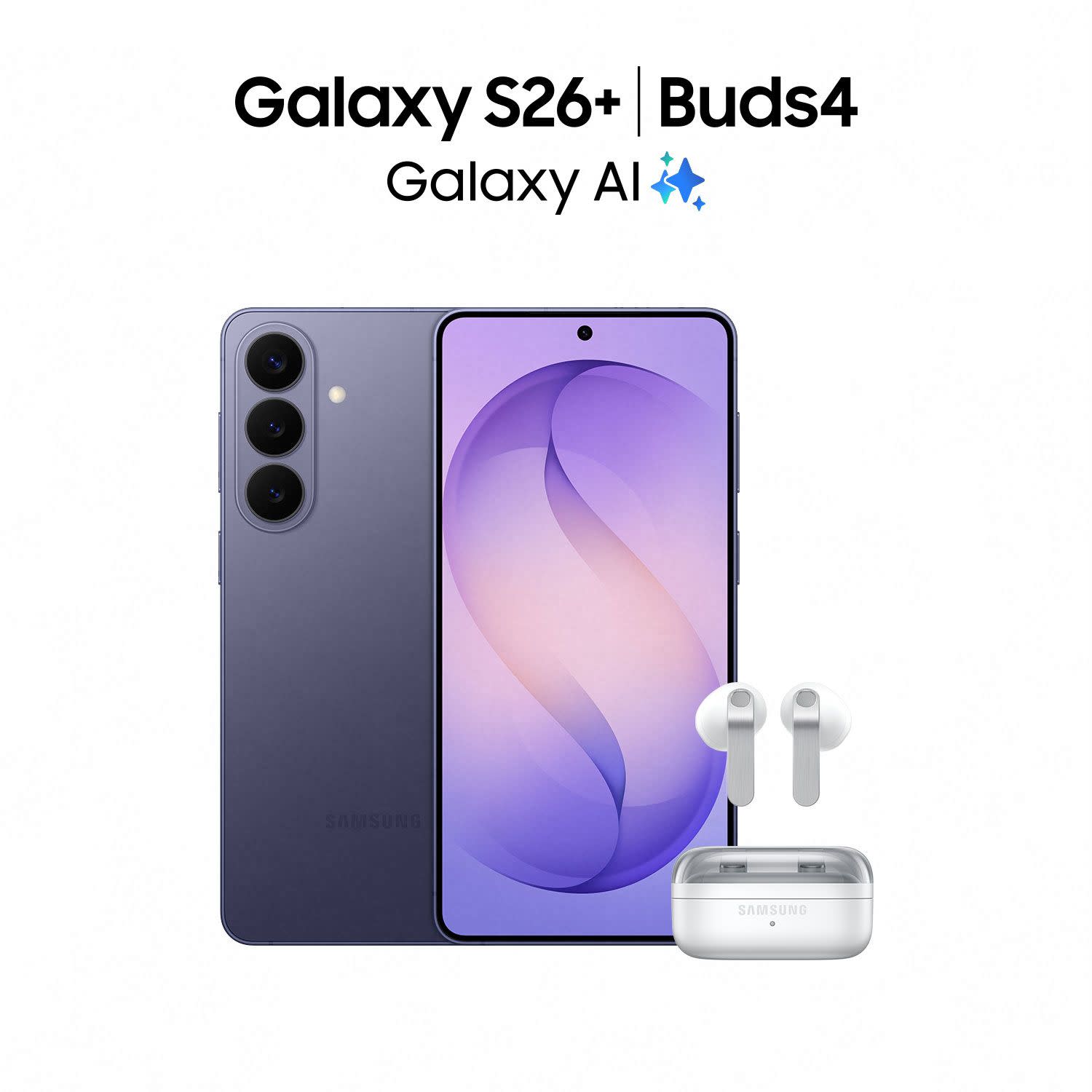 Εικόνα 7 του Samsung Galaxy S26+12/256GB Sky Blue