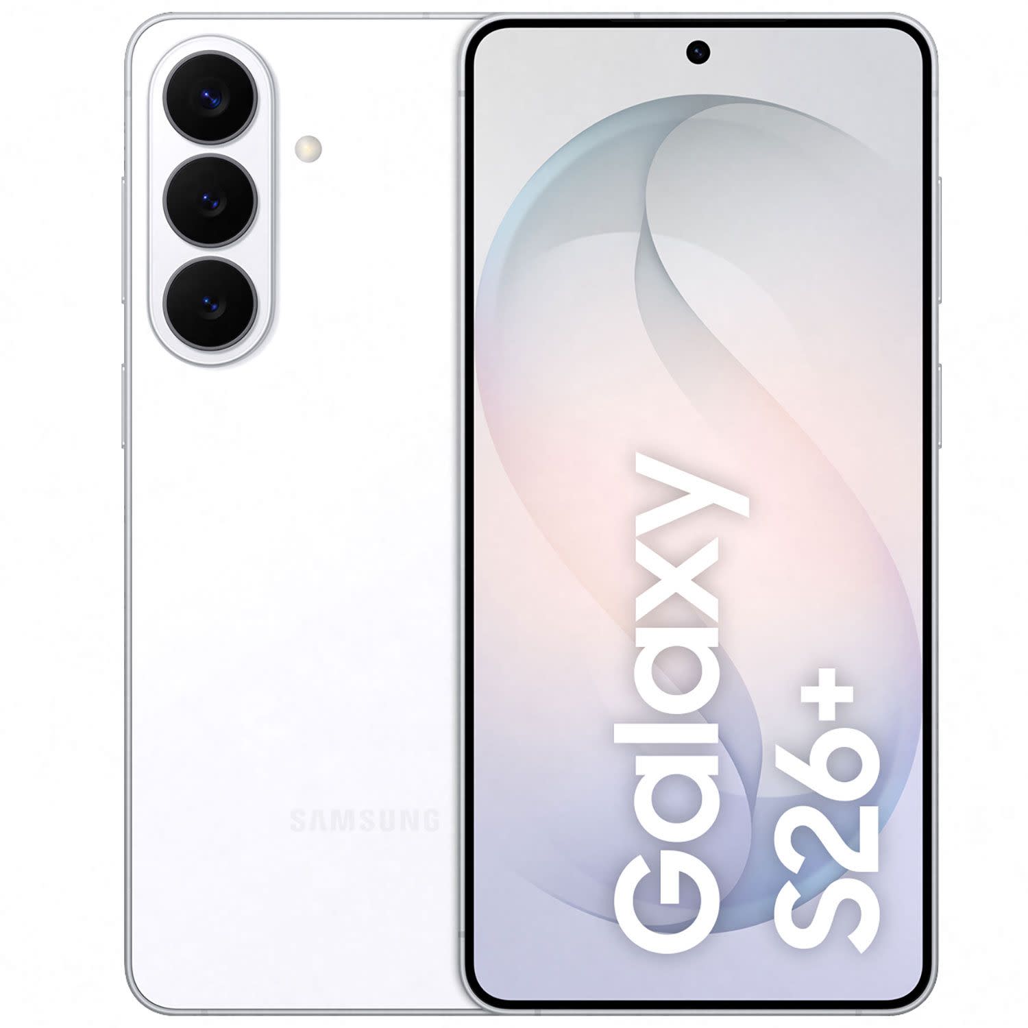 Samsung Galaxy S26+12/512GB White