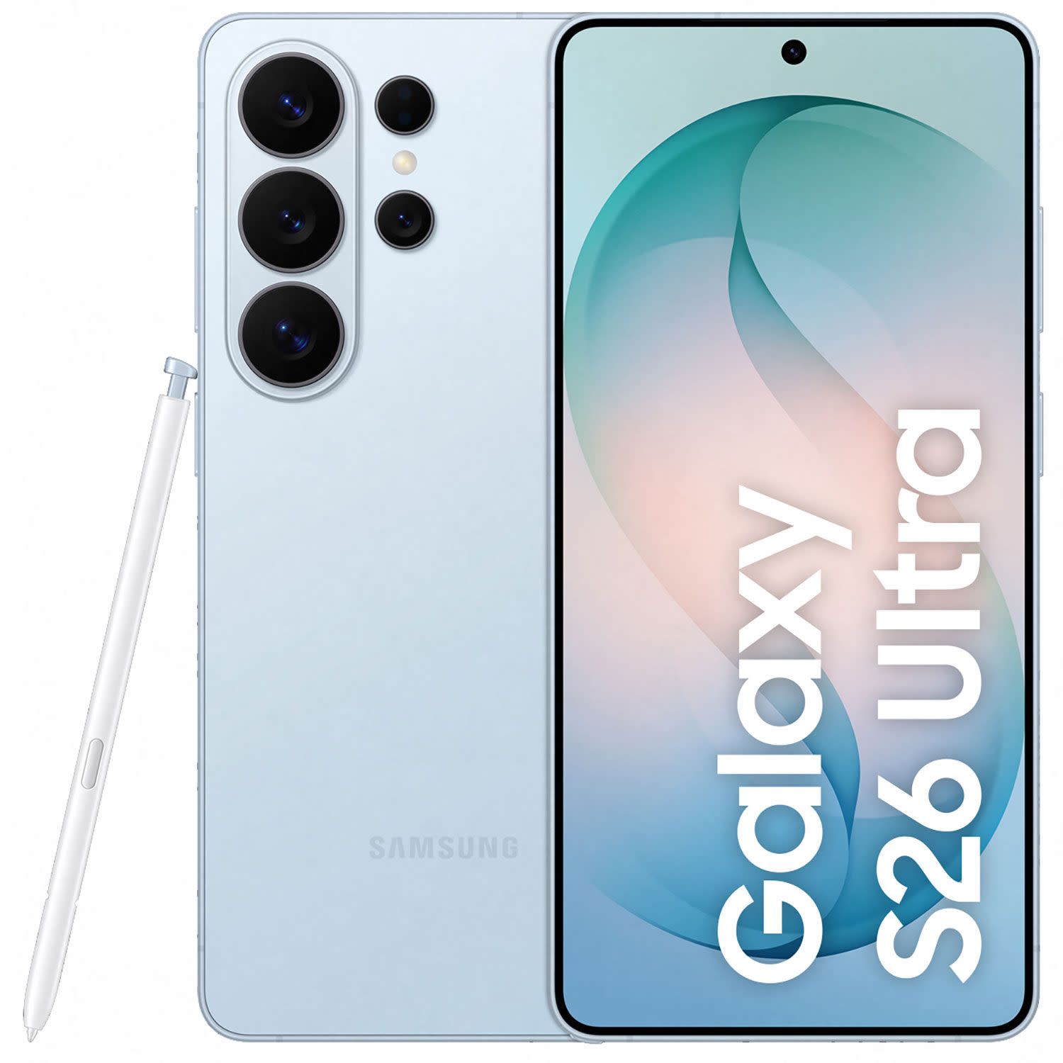 Samsung Galaxy S26 Ultra 12/512GB Sky Blue