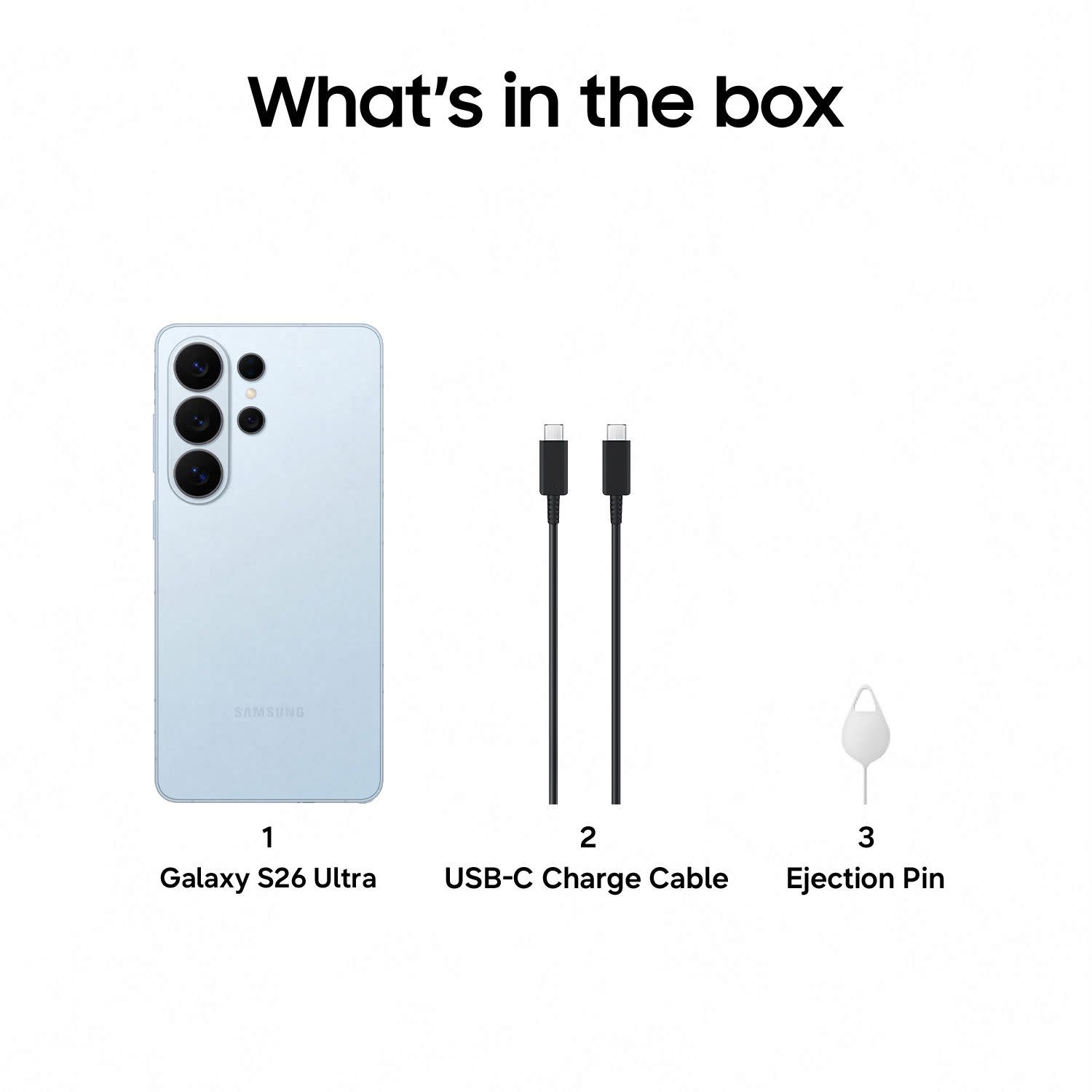Εικόνα 8 του Samsung Galaxy S26 Ultra 12/512GB Sky Blue