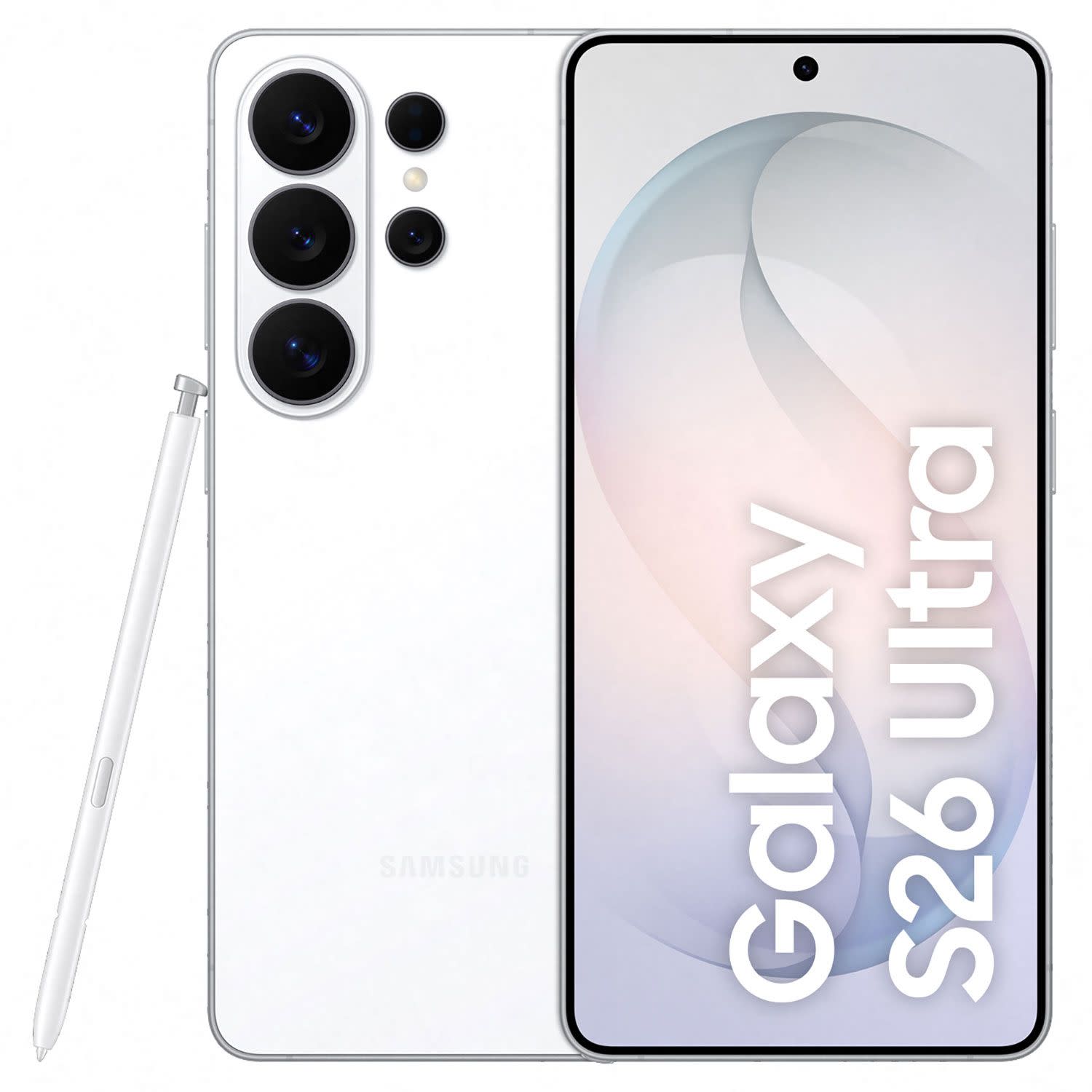 Samsung Galaxy S26 Ultra 12/512GB White