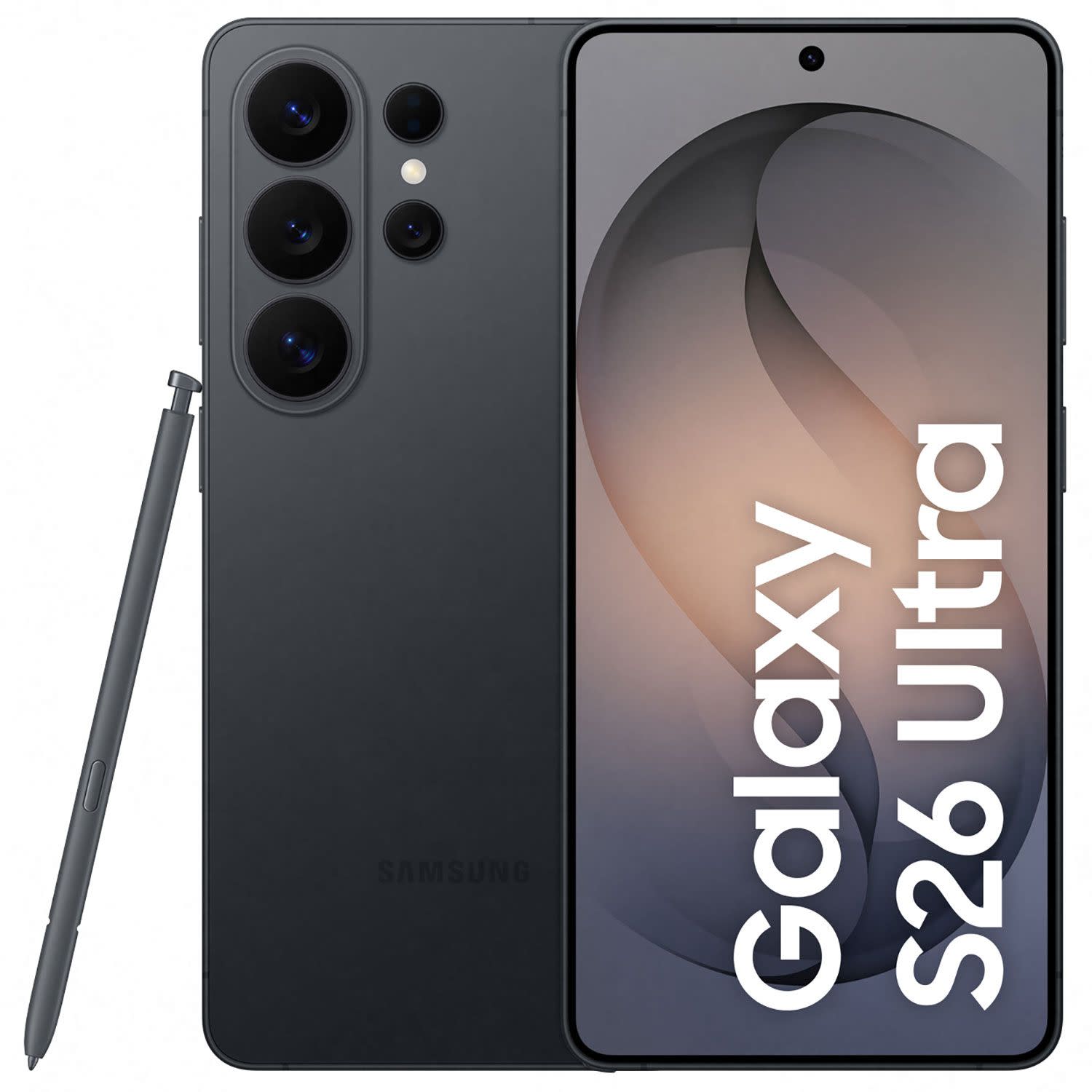 Samsung Galaxy S26 Ultra 16GB/1TB Black