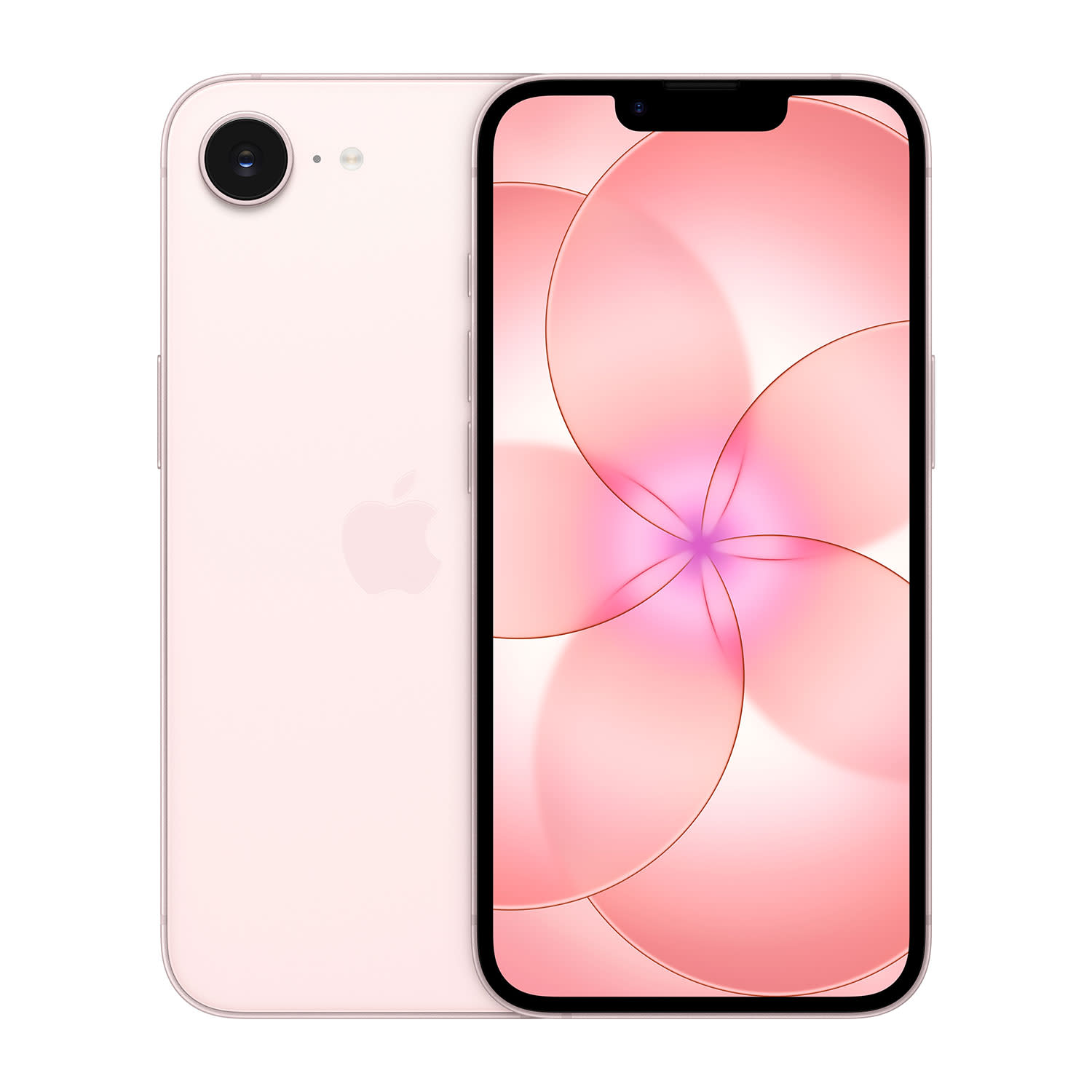 Apple iPhone 17e 256GB 5G Soft Pink