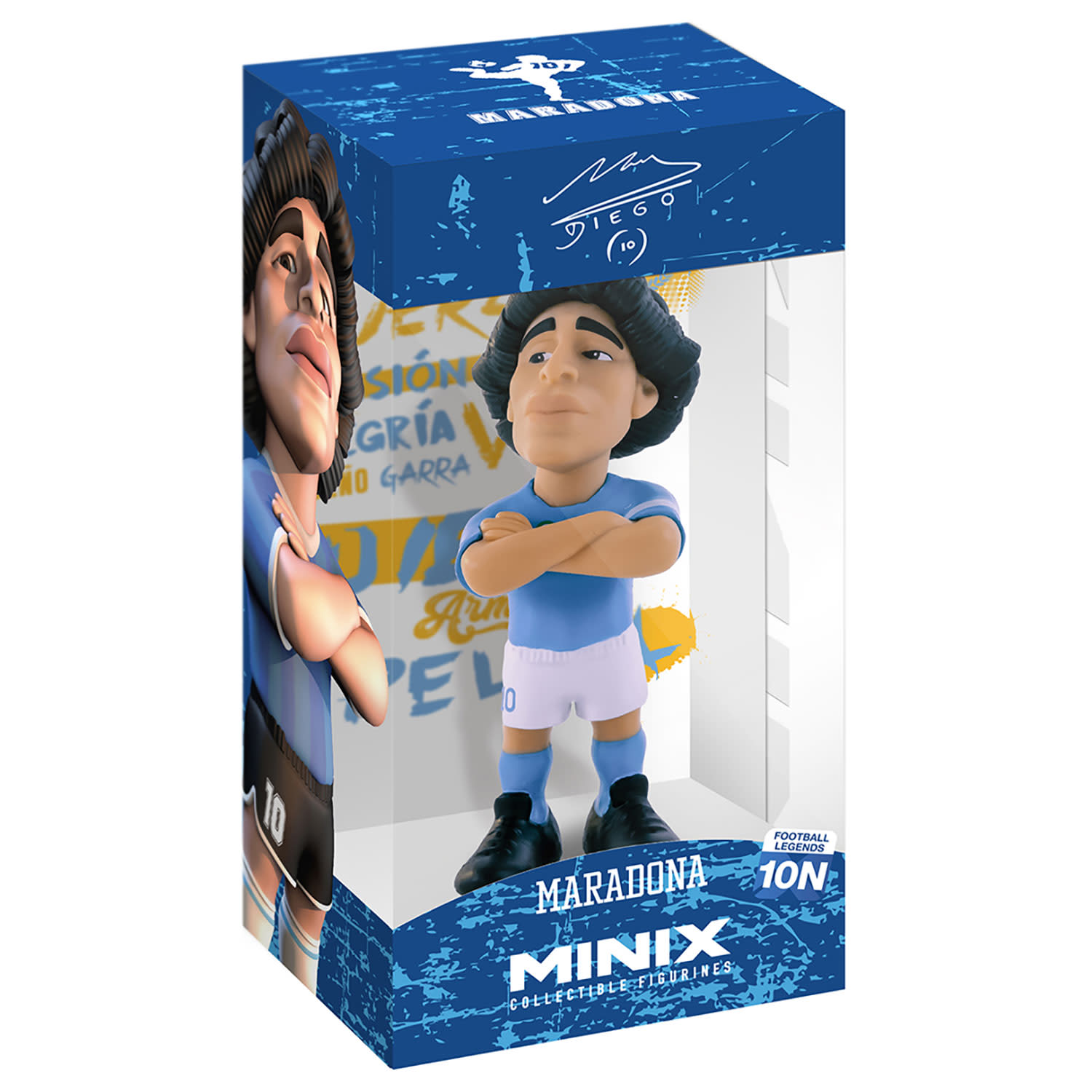 Giochi Preziosi Minix Maradona Napoli Φιγούρα 12Εκ
