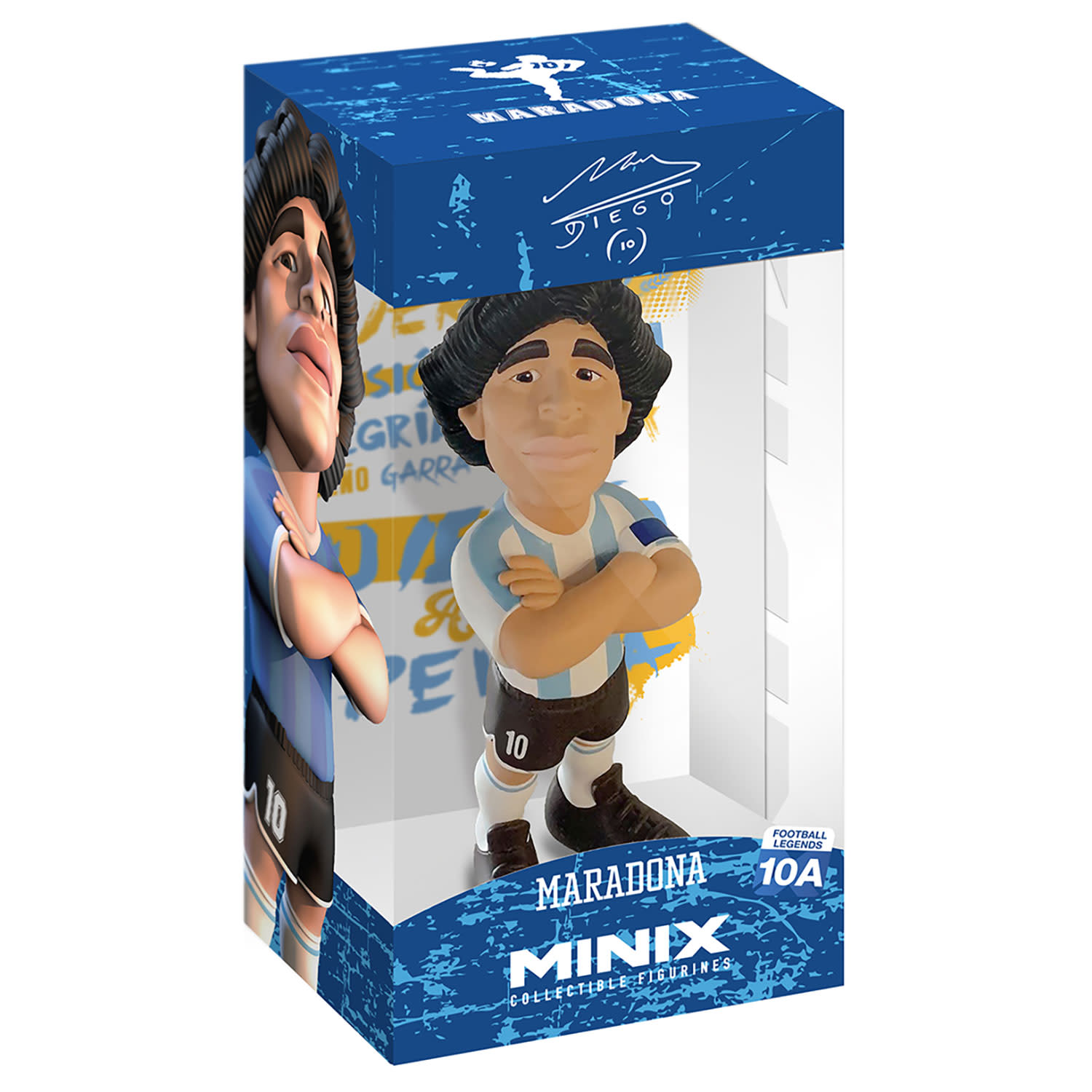 Giochi Preziosi Minix Maradona Argentina Φιγούρα 12Εκ