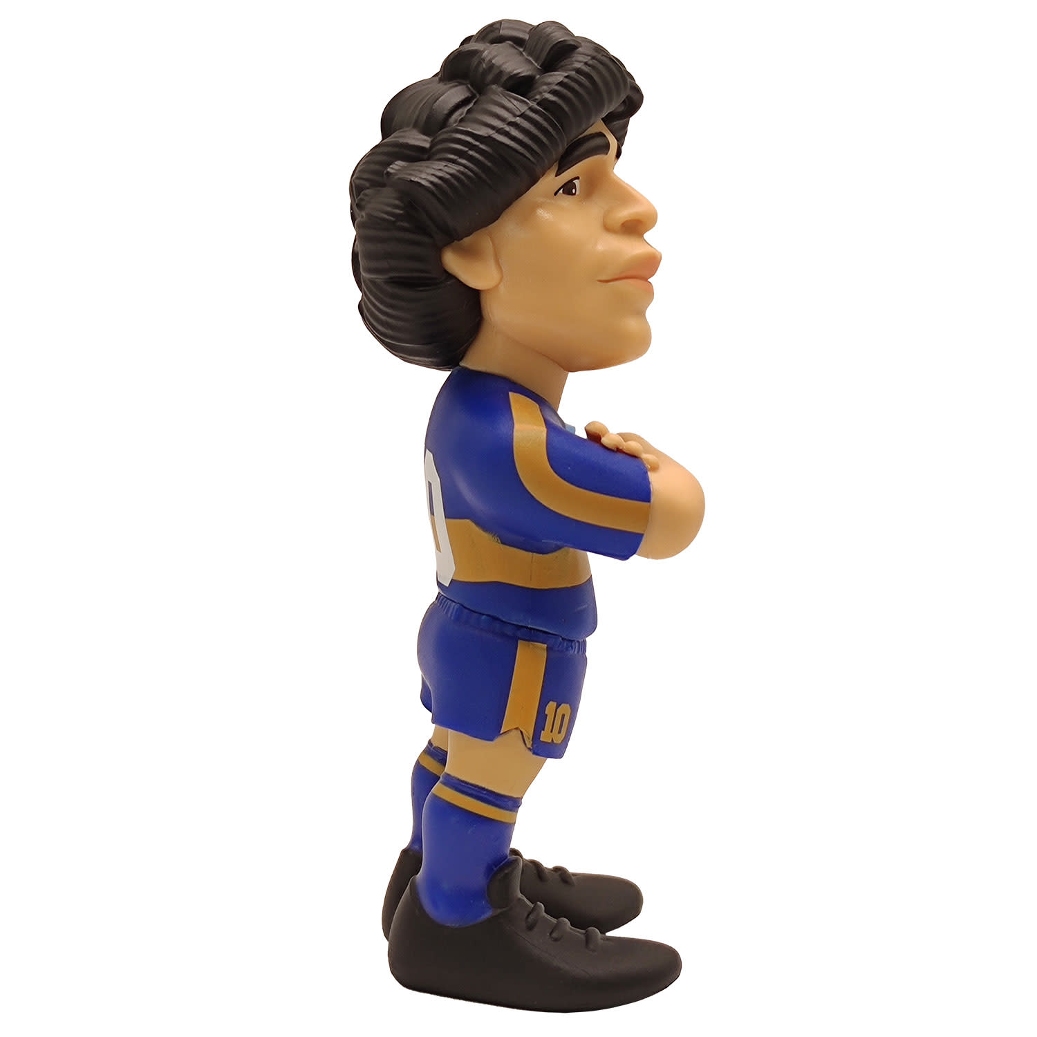 Εικόνα 3 του Giochi Preziosi Minix Maradona Blue And Yellow Φιγούρα 12Εκ