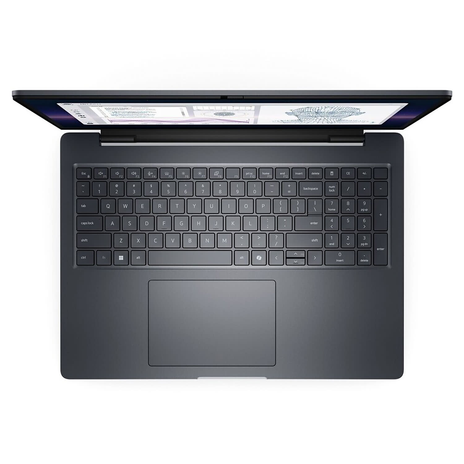 Εικόνα 4 του Dell Pro Max 16 Laptop 16" WVA (Core Ultra 9 285H/64 GB/1 TB/RTX PRO 2000 12 GB/Windows 11 Pro)