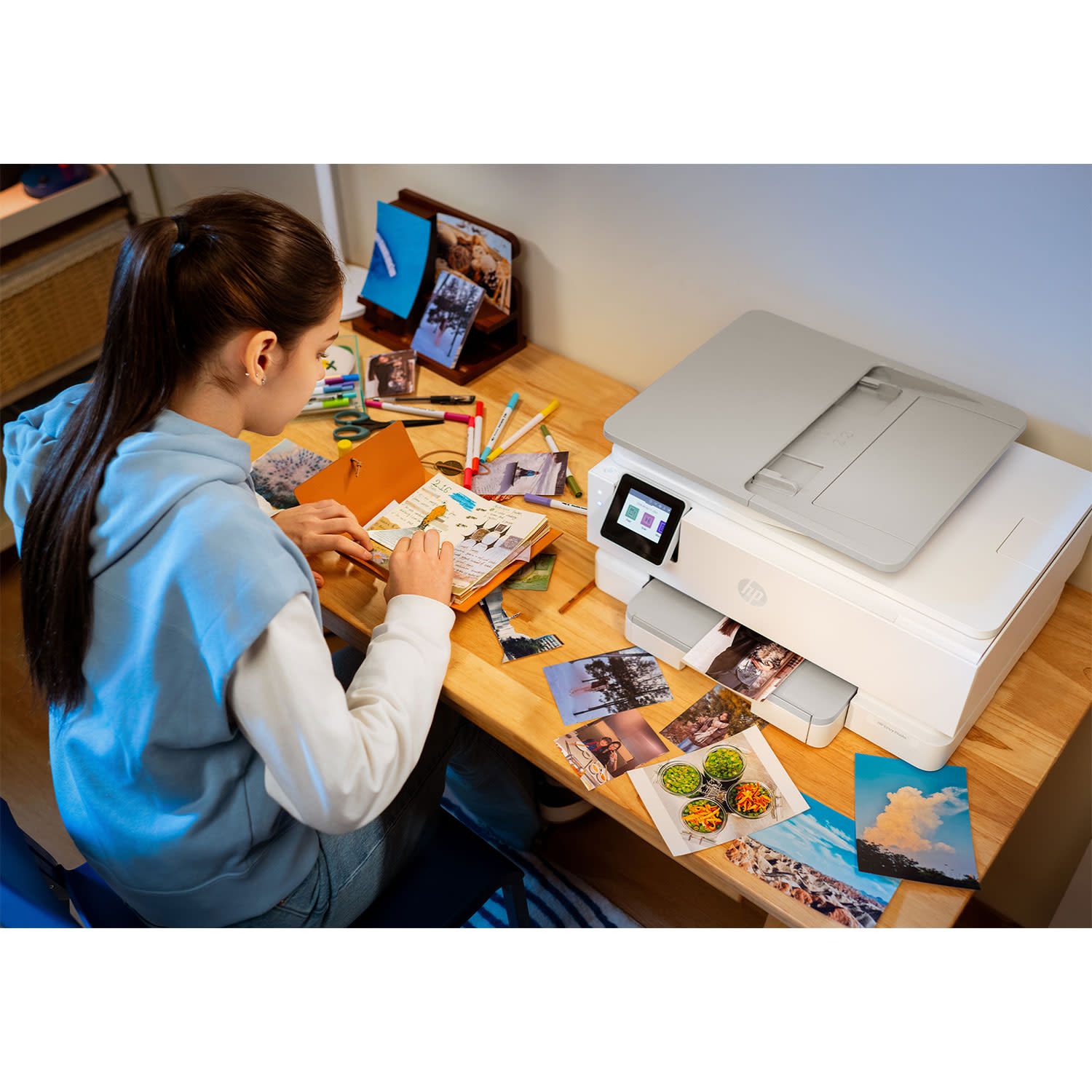 Εικόνα 4 του HP Envy Photo 7930 All-in-One Πολυμηχάνημα Inkjet