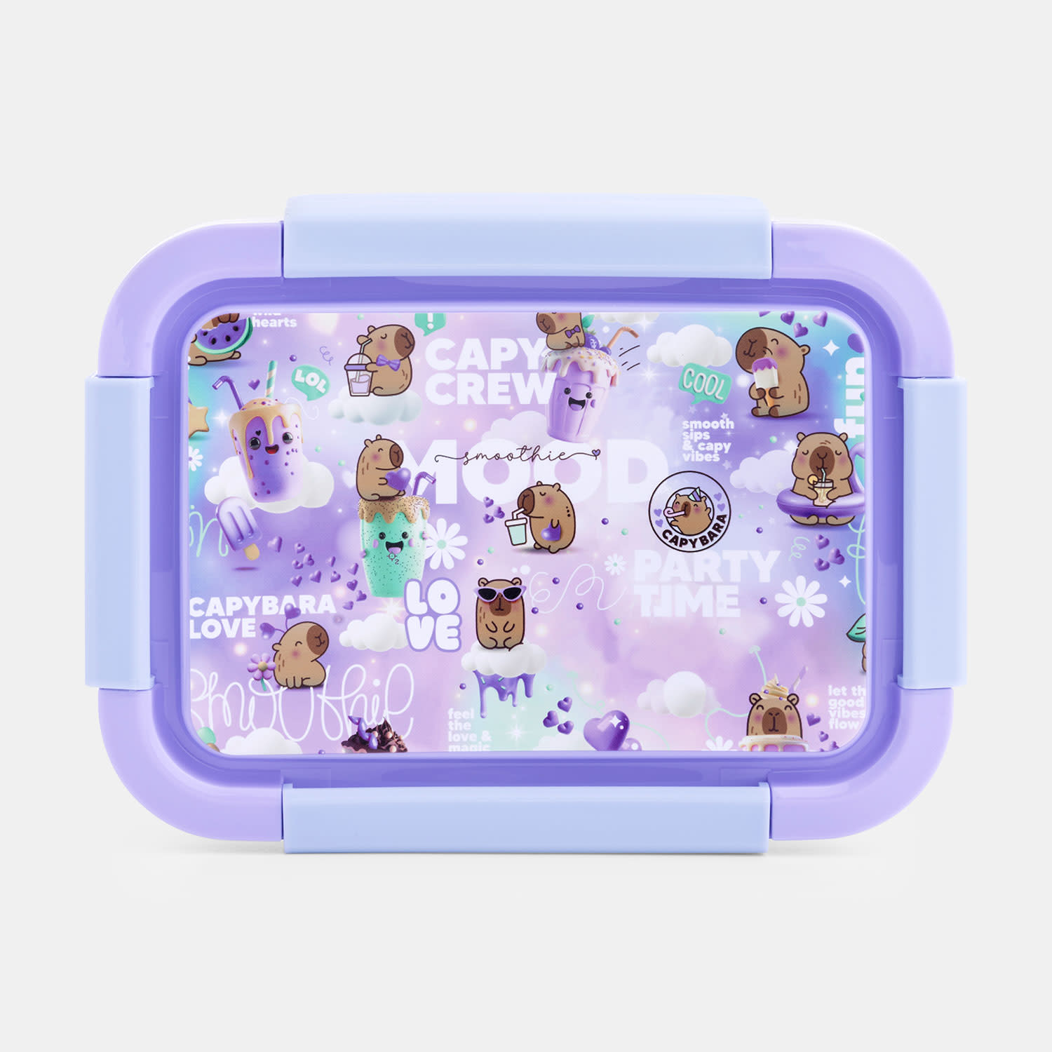 Goomby Φαγητοδοχείο Capybara 1500ml