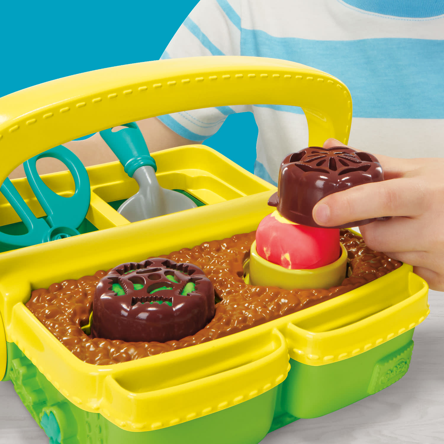 Εικόνα 6 του Play-Doh - Blooming Flowers