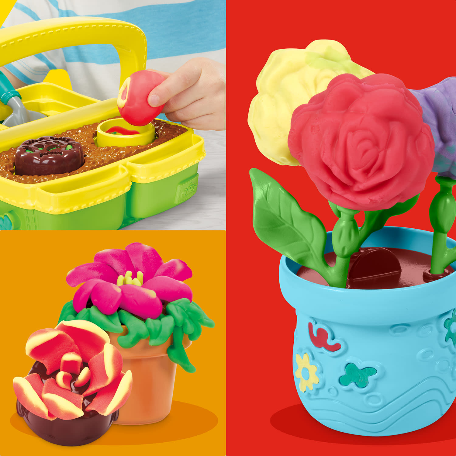Εικόνα 7 του Play-Doh - Blooming Flowers