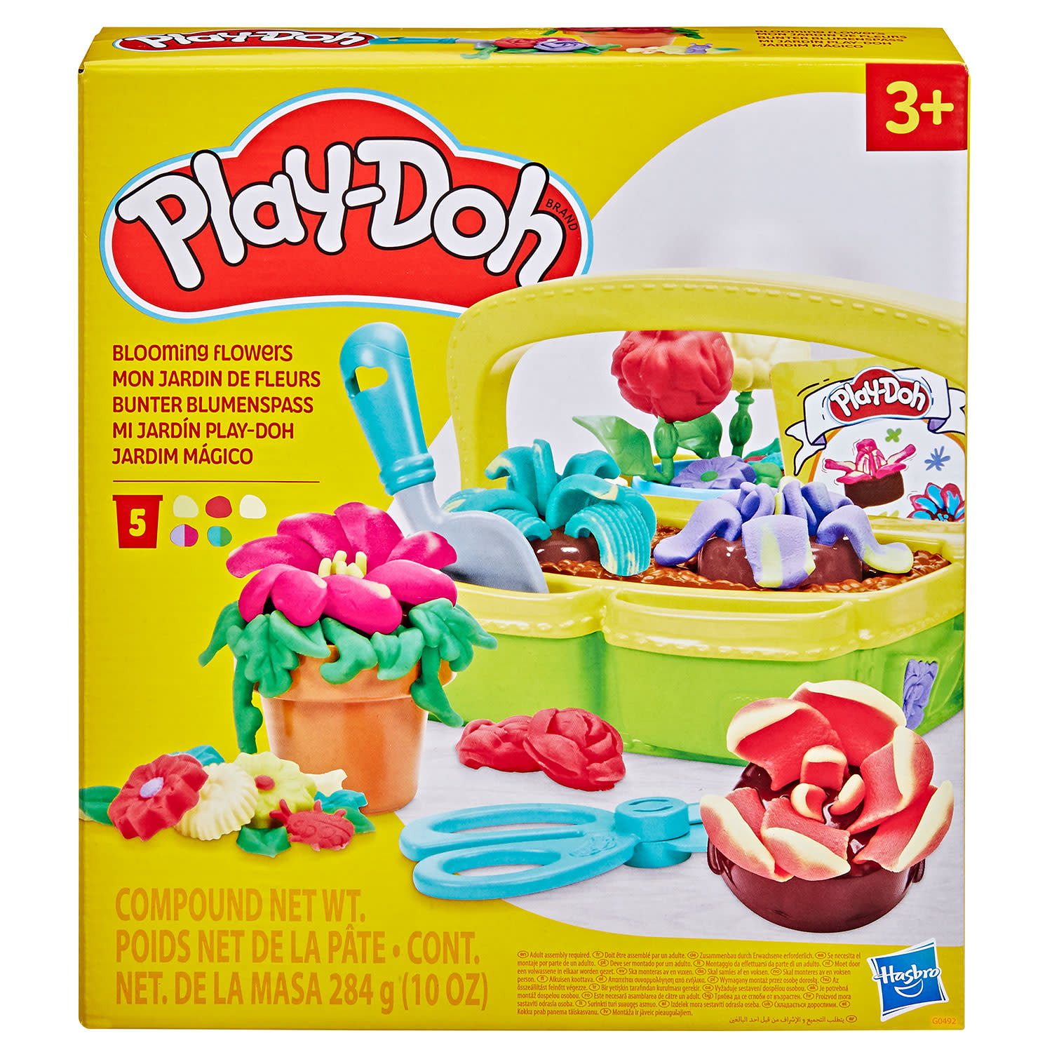 Εικόνα 9 του Play-Doh - Blooming Flowers