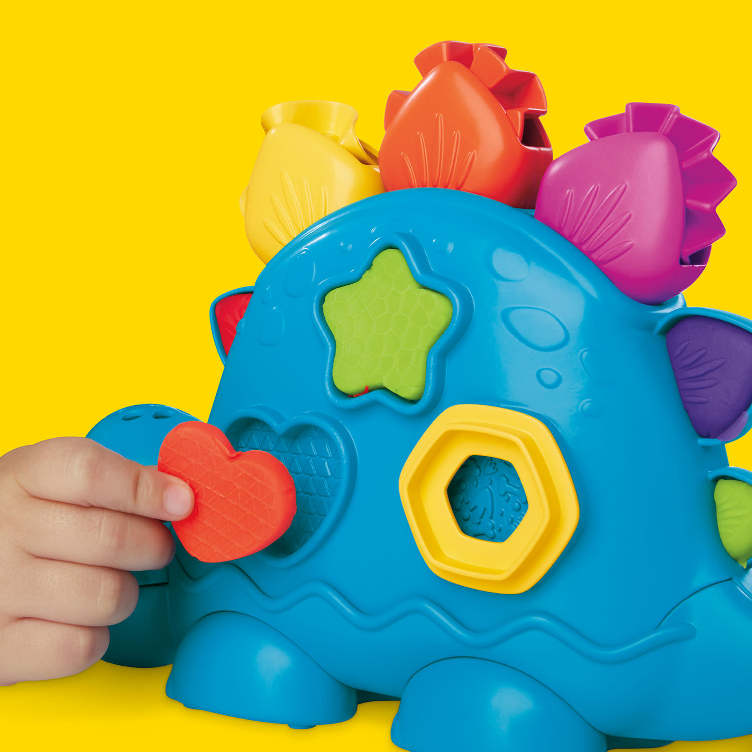 Εικόνα 4 του Play-Doh Starters Shapes And Colors Dino