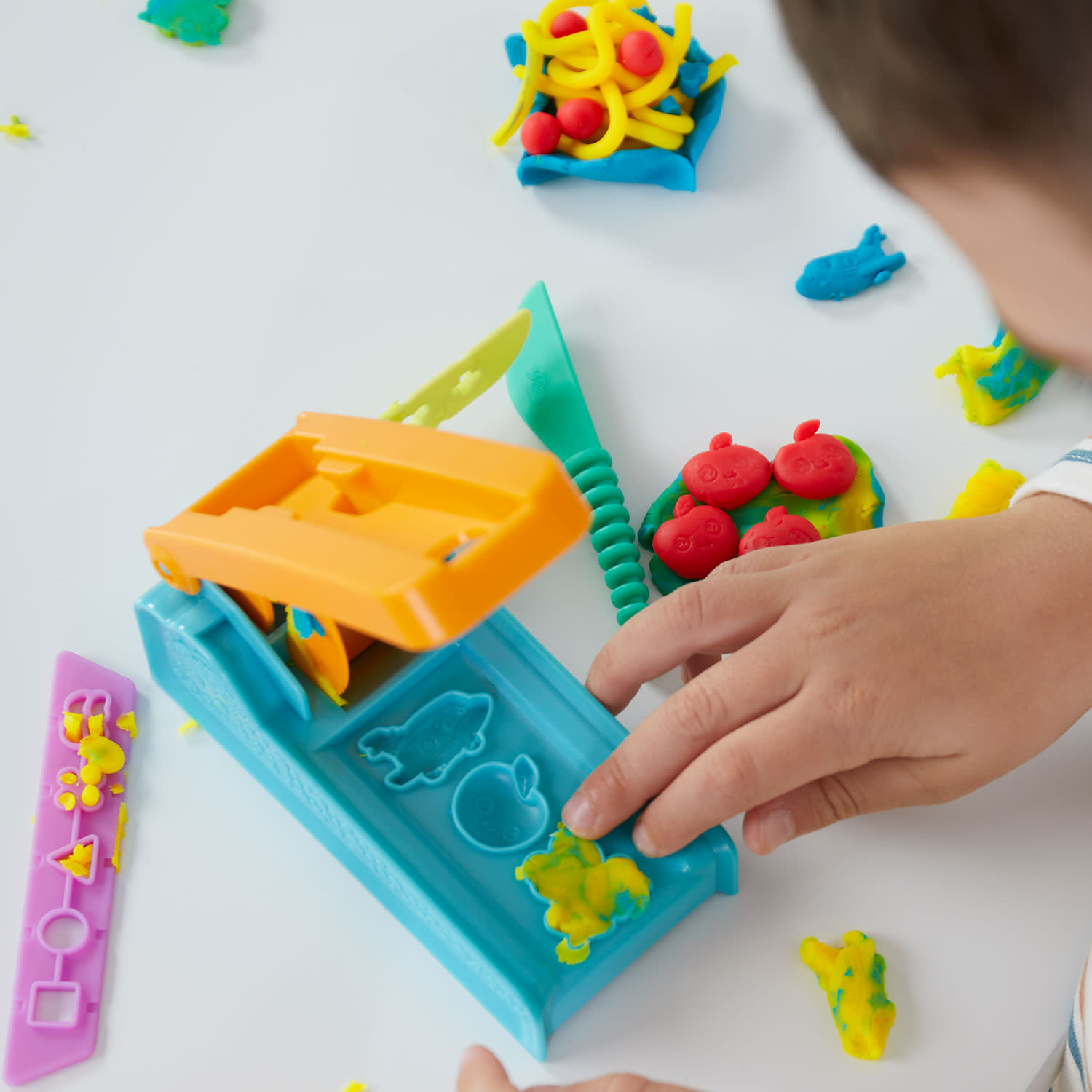 Εικόνα 3 του Play-Doh Starters: Fun Factory Starter Set