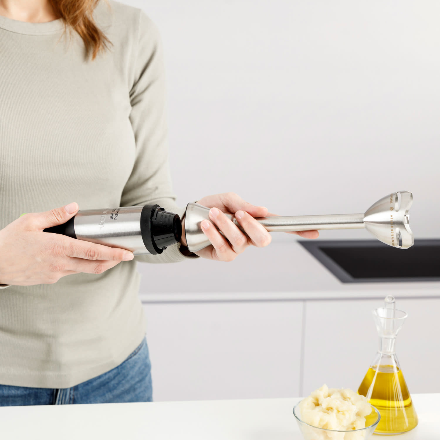 Κάνε κλικ για να δεις την εικόνα 5 του Taurus Ραβδομπλέντερ Bapi 1500 Premium Fullset