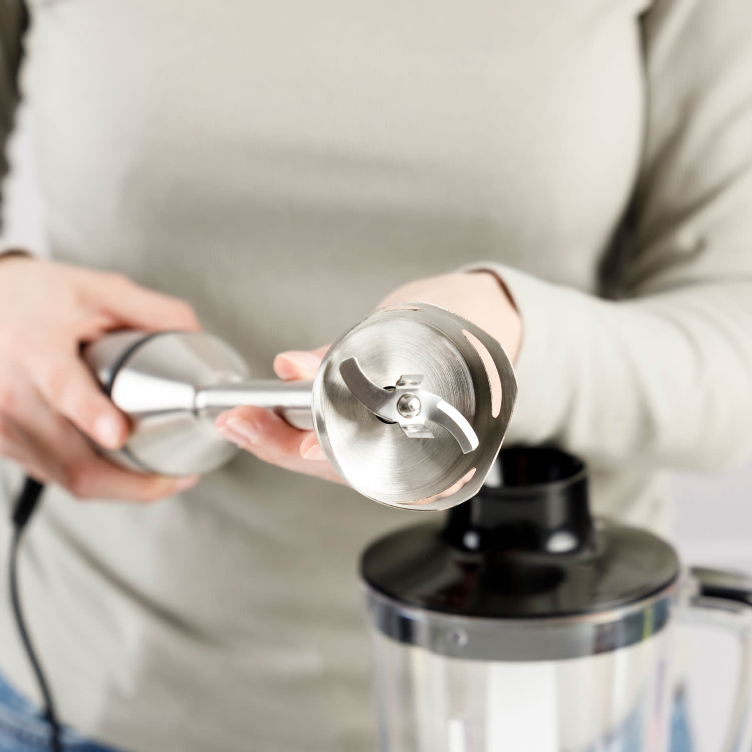 Κάνε κλικ για να δεις την εικόνα 6 του Taurus Ραβδομπλέντερ Bapi 1500 Premium Fullset