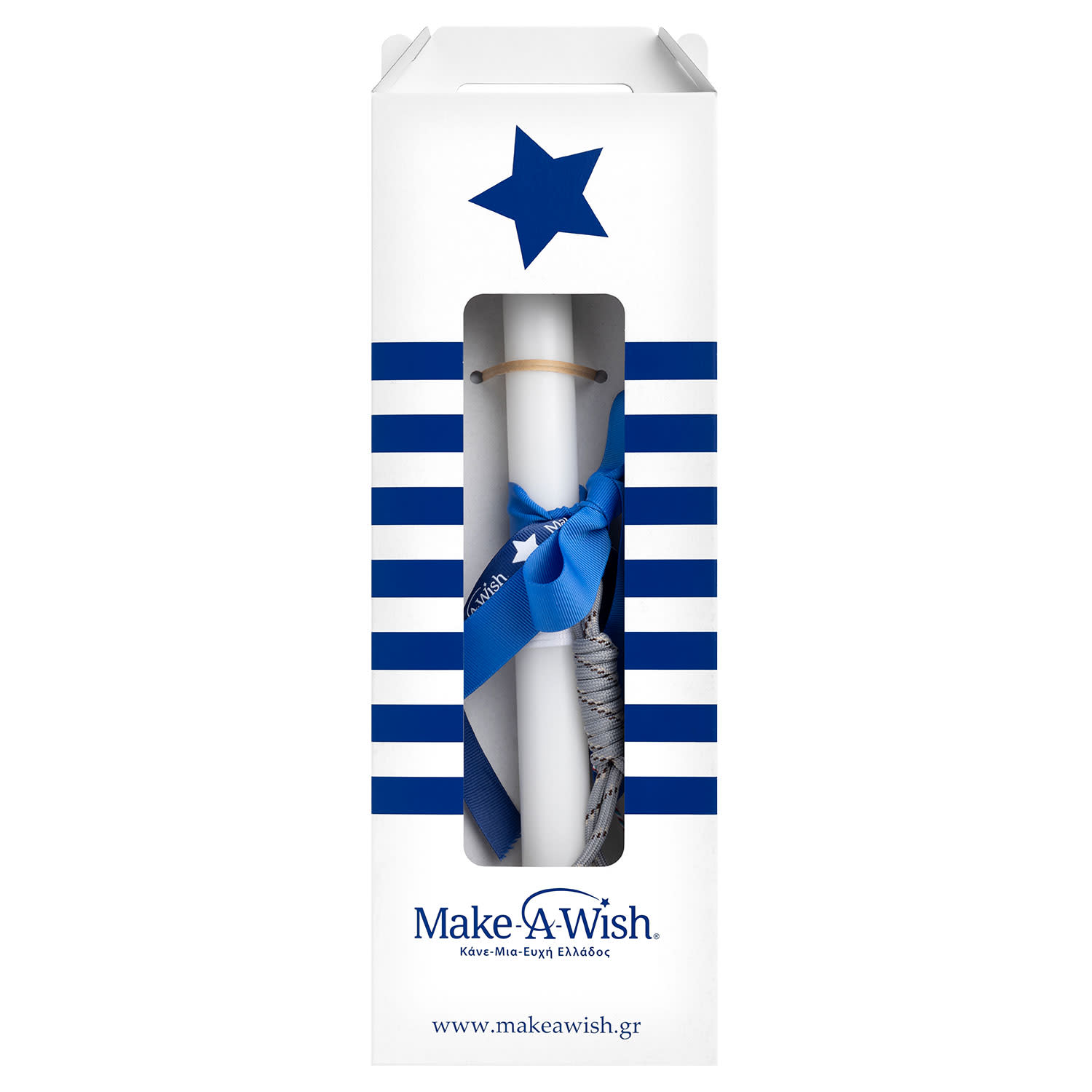 Make a Wish Λαμπάδα Wish Charm Μπρελόκ