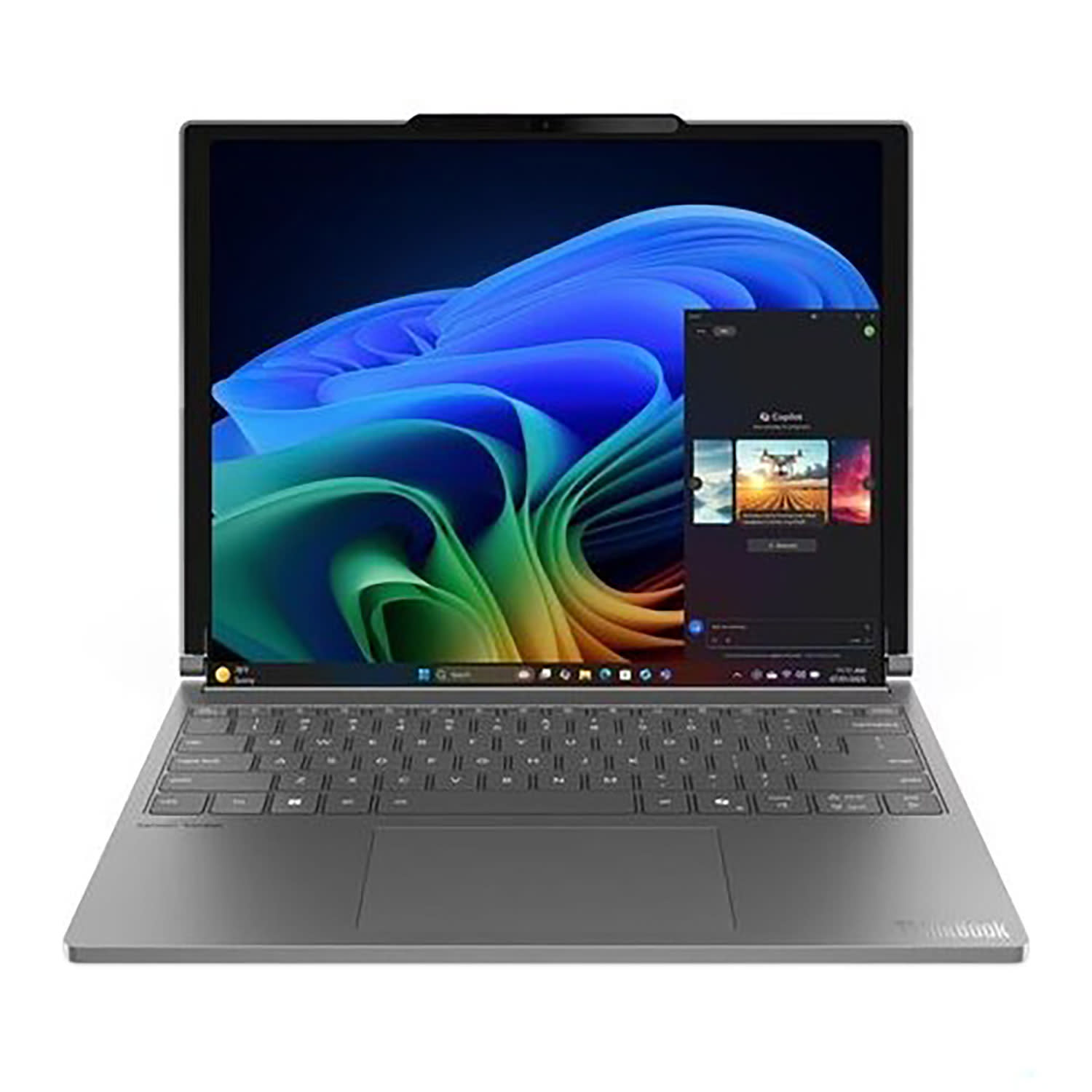 Lenovo ThinkBook Plus G6 Rollable Laptop 14" OLED (Core Ultra 7 258V/32 GB/1 TB/Intel Arc Graphics/Windows 11 Pro)