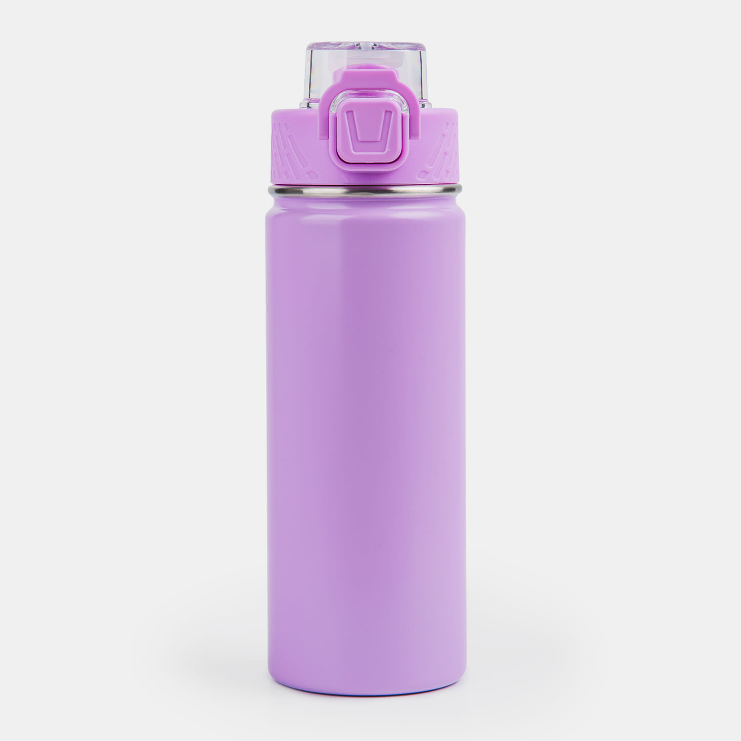 Sentio Παγούρι Θερμός 500ml Λιλά