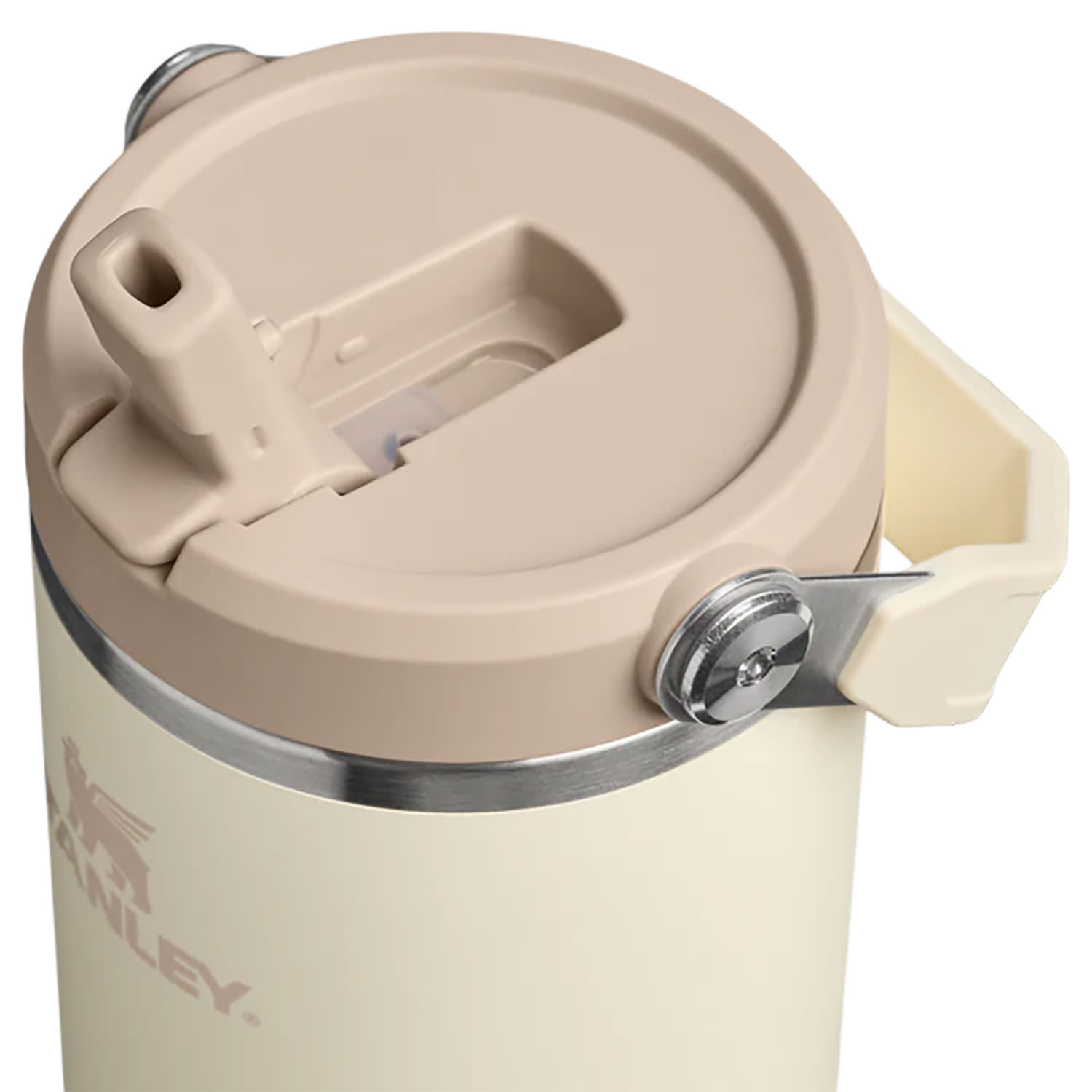 Εικόνα 3 του Stanley The IceFlow Flip Straw 2.0 Tumbler 0.89L Cream