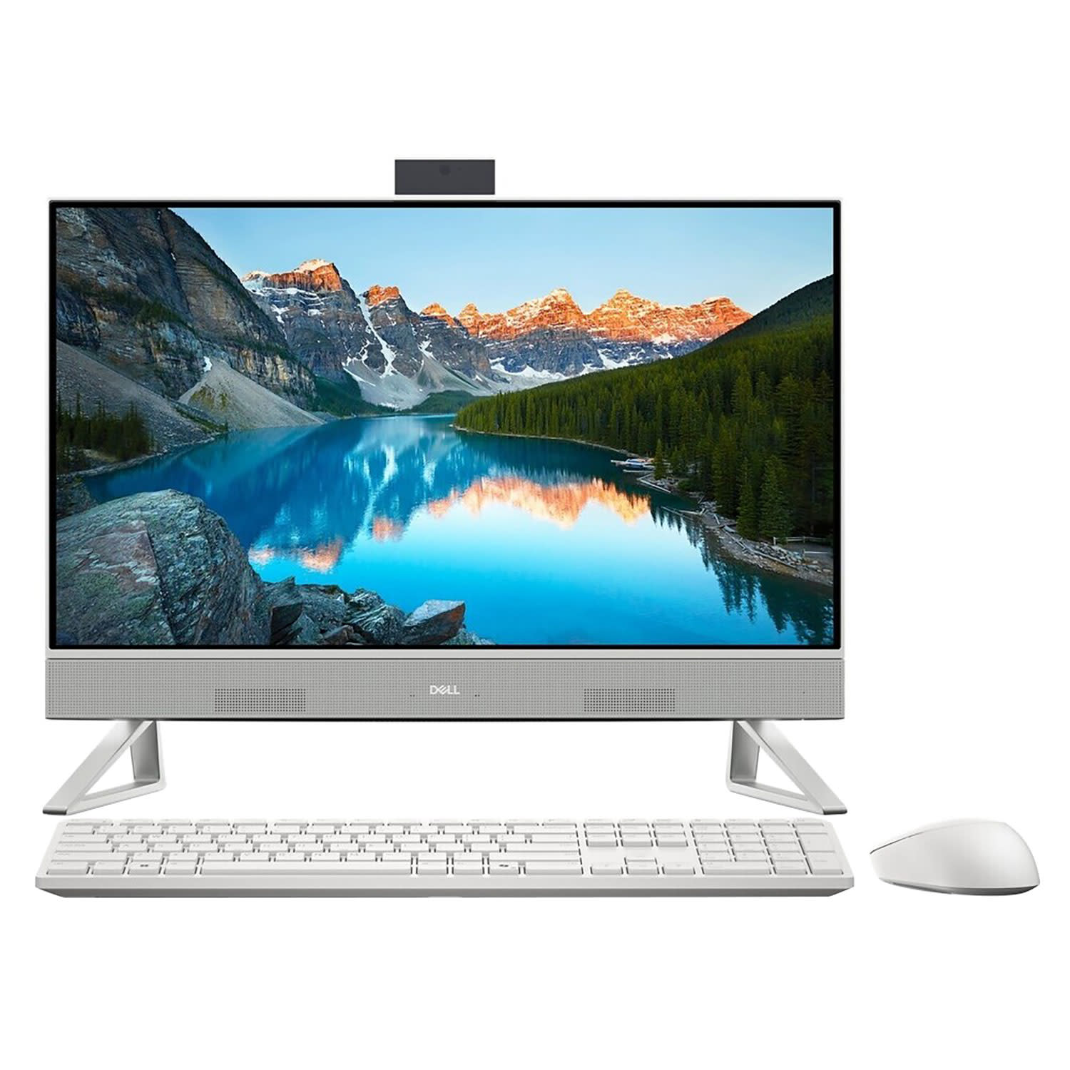 Dell EC 24250 IPS Αφής (Intel Core 7 150U / 16 GB / 1 TB / UHD Graphics)