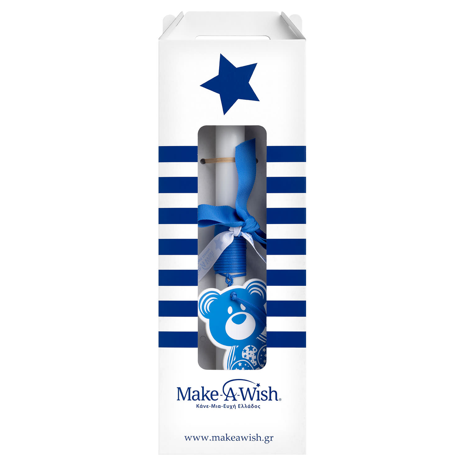 Make a Wish Λαμπάδα Chris