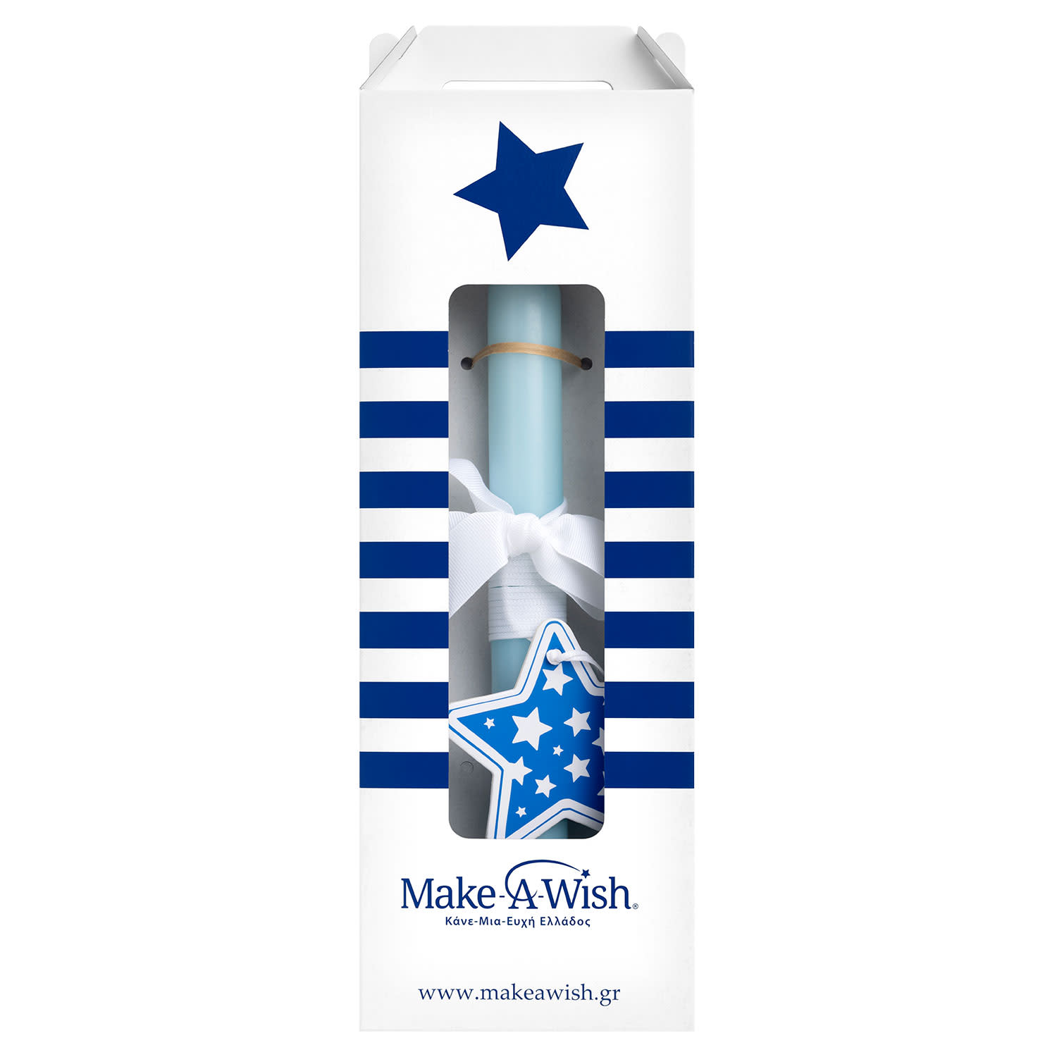 Make a Wish Λαμπάδα Wish Star