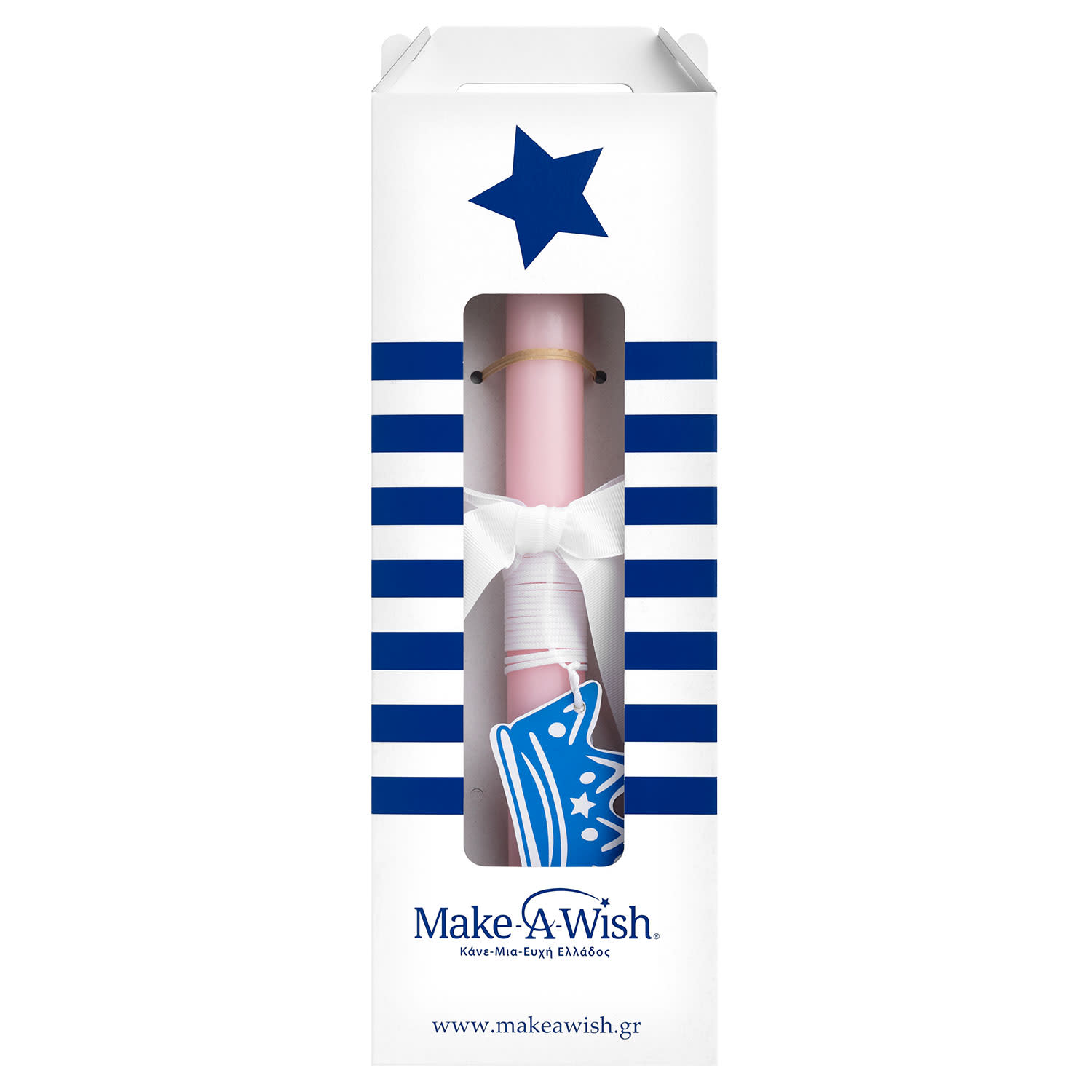 Make a Wish Λαμπάδα Wish Crown