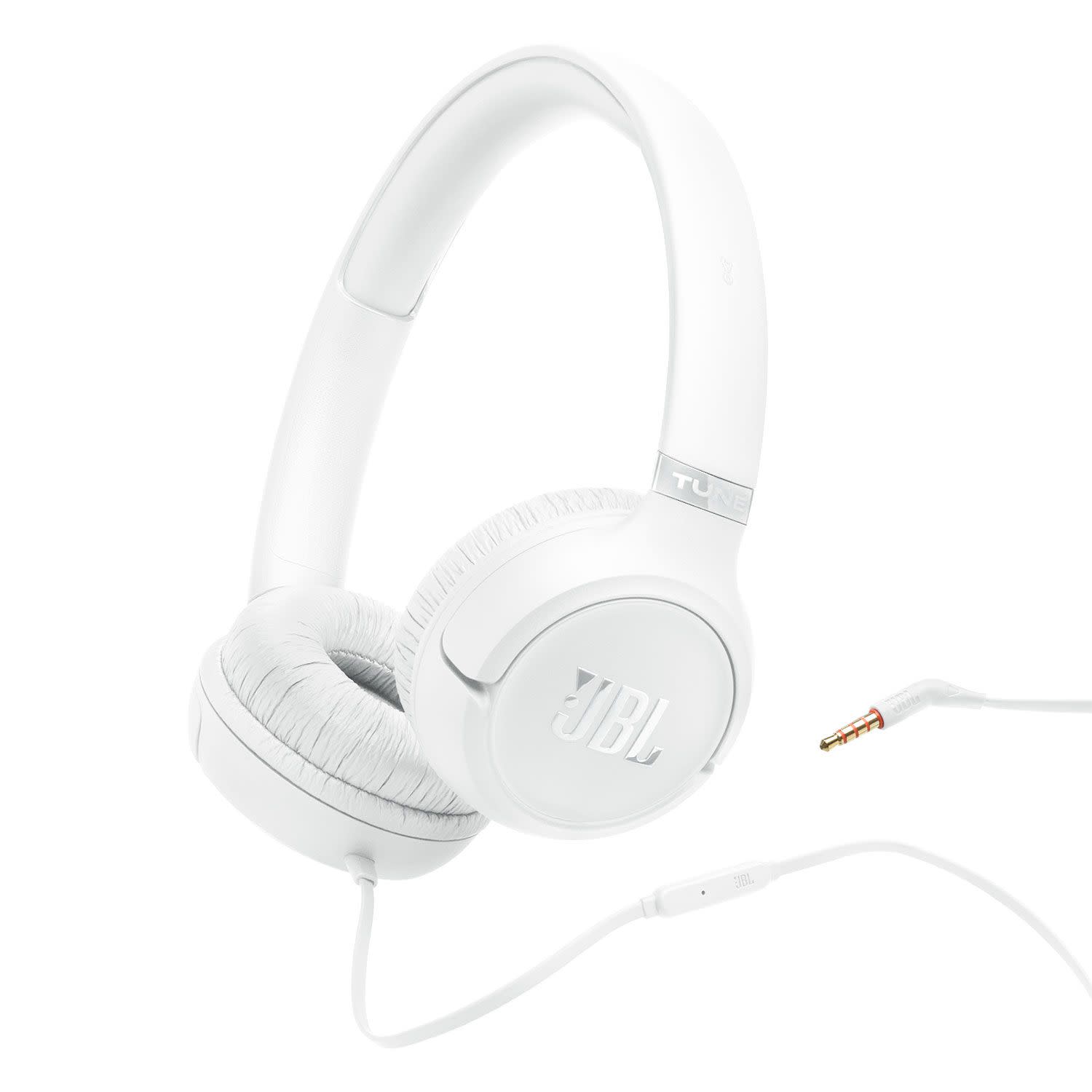 JBL BT Headphones Tune 530 White