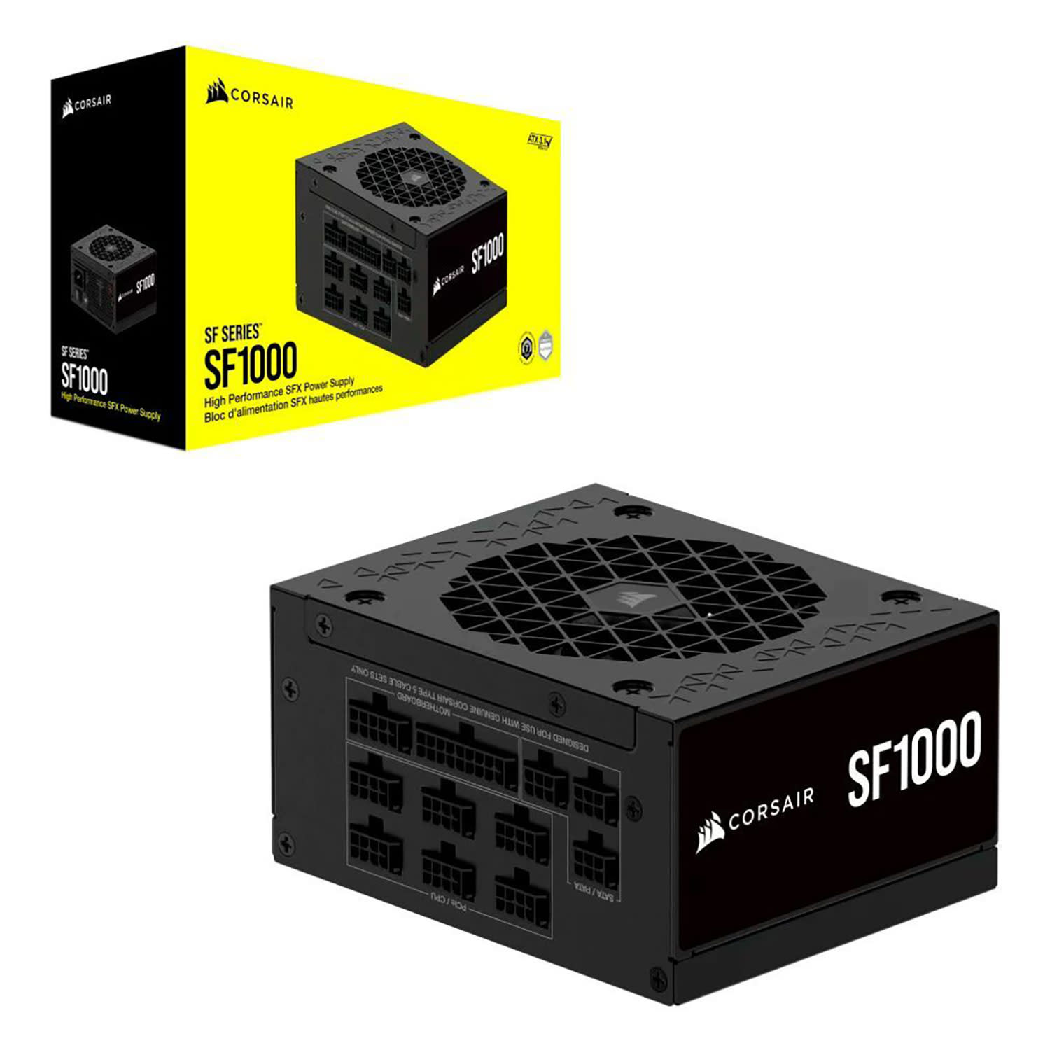 Corsair PSU SF1000W Cybenetics Platinum