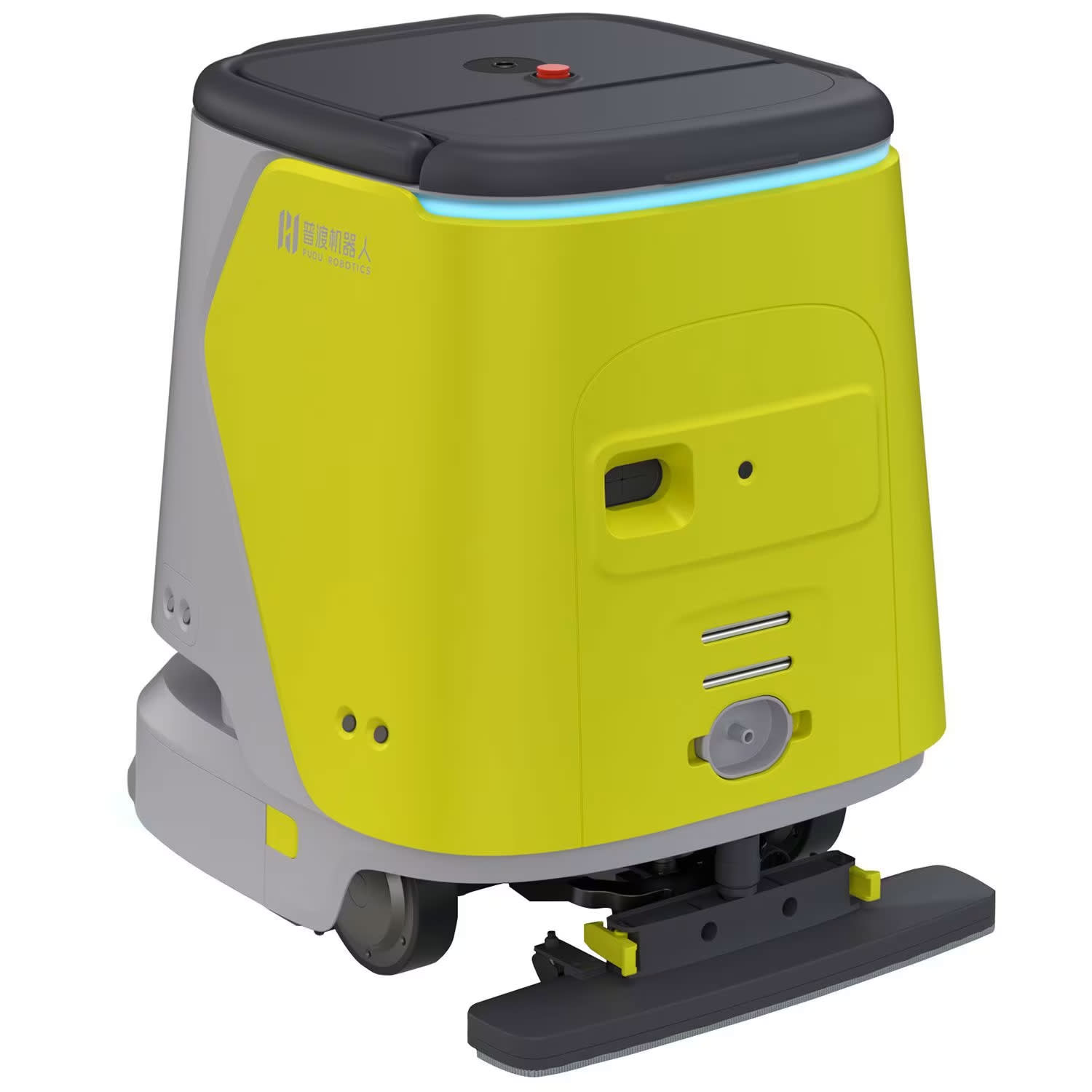 Κάνε κλικ για να δεις την εικόνα 3 του Pudu Robotics CC1 Smart Cleaning Robot