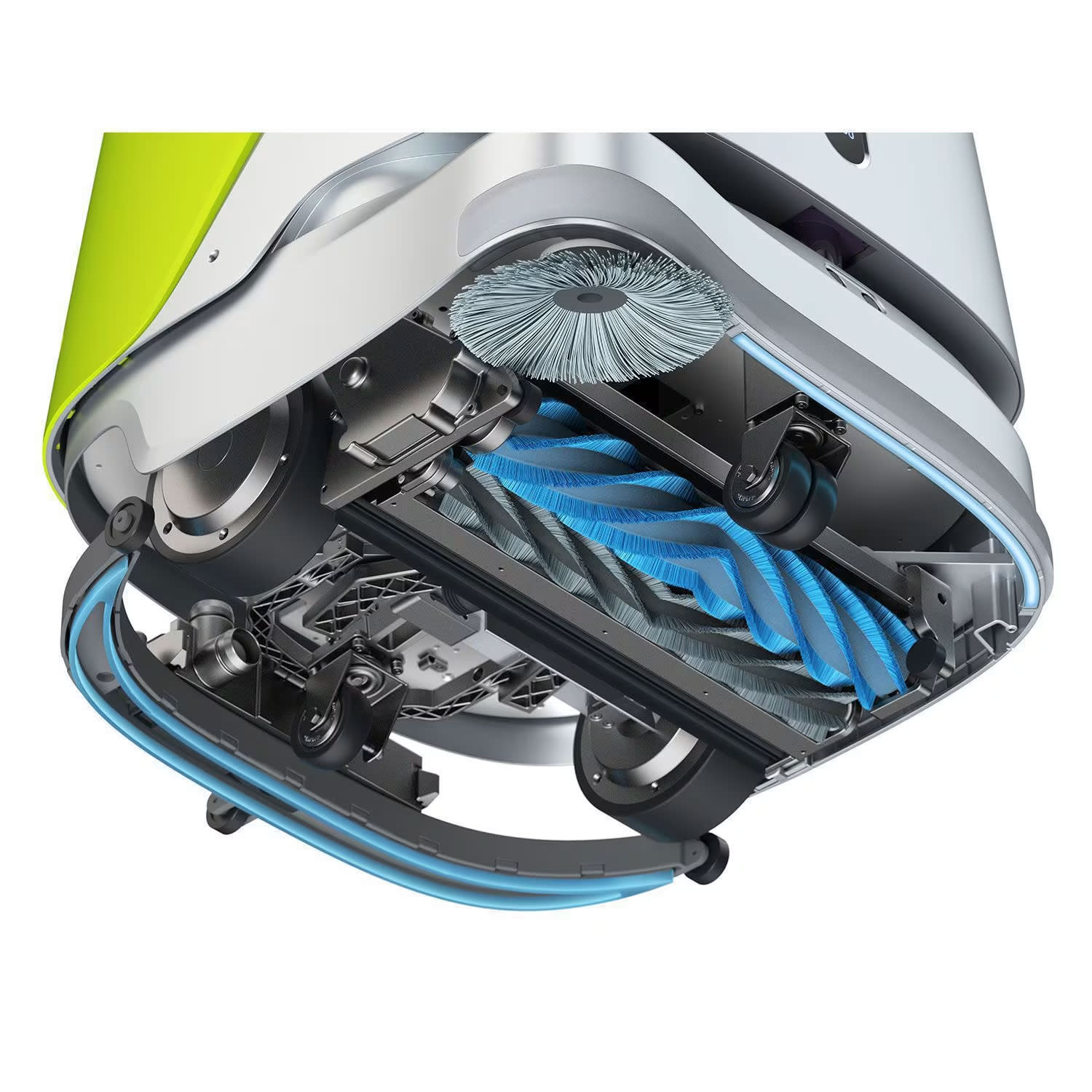 Κάνε κλικ για να δεις την εικόνα 4 του Pudu Robotics CC1 Smart Cleaning Robot