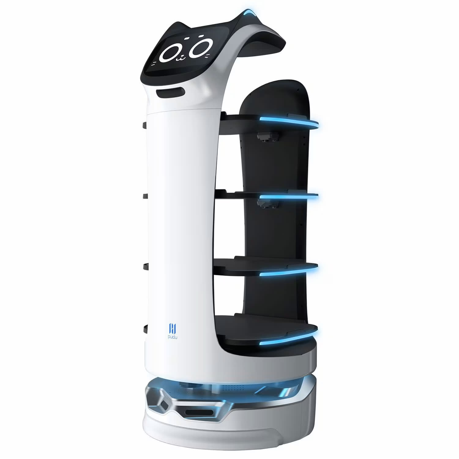 Pudu Robotics Bellabot Smart Delivery Robot