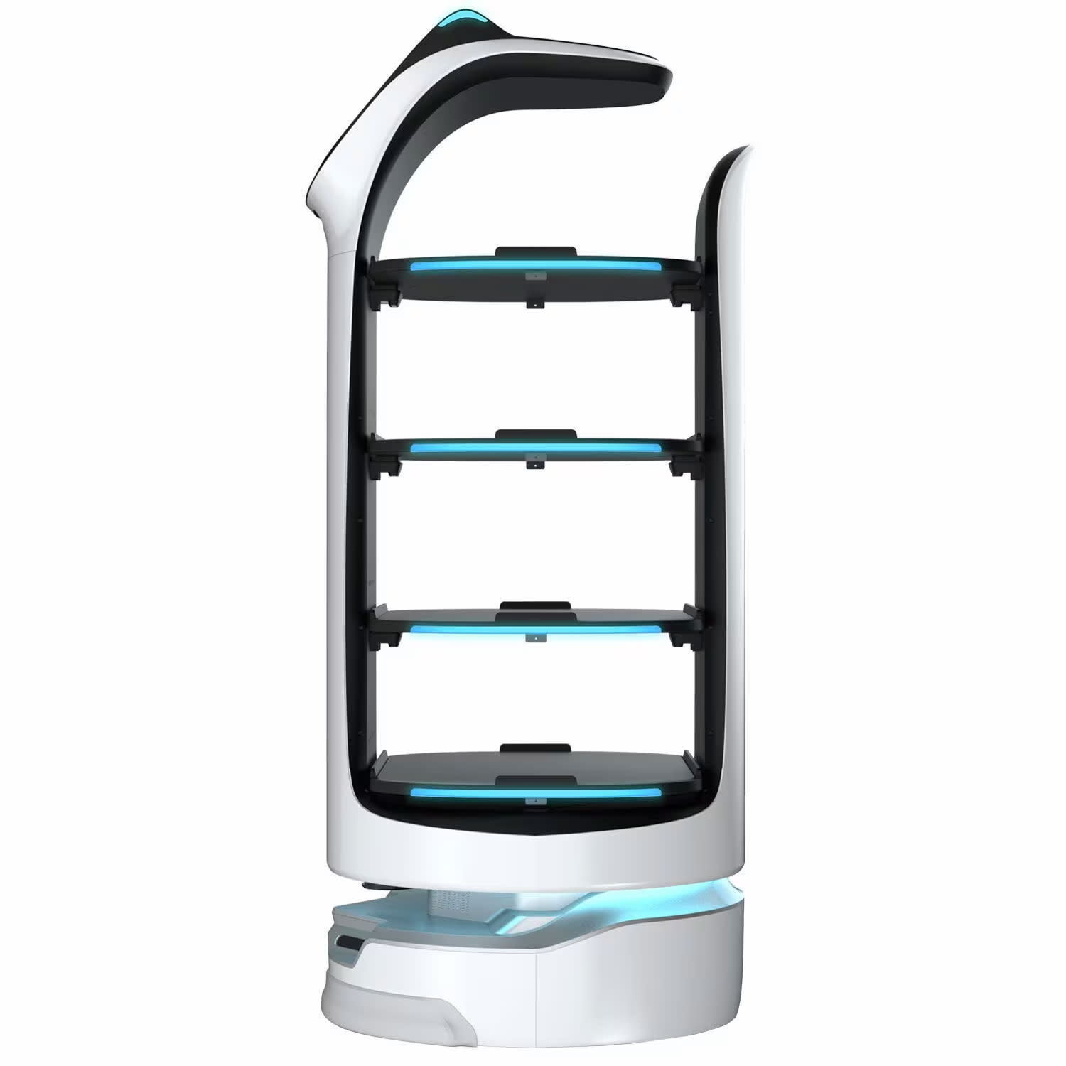 Εικόνα 3 του Pudu Robotics Bellabot Smart Delivery Robot