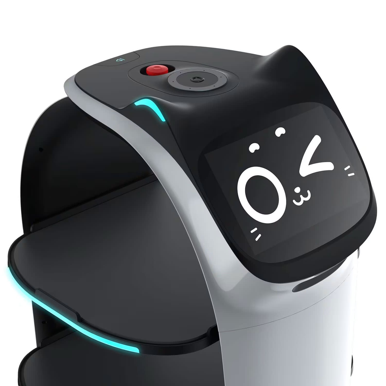 Εικόνα 4 του Pudu Robotics Bellabot Smart Delivery Robot