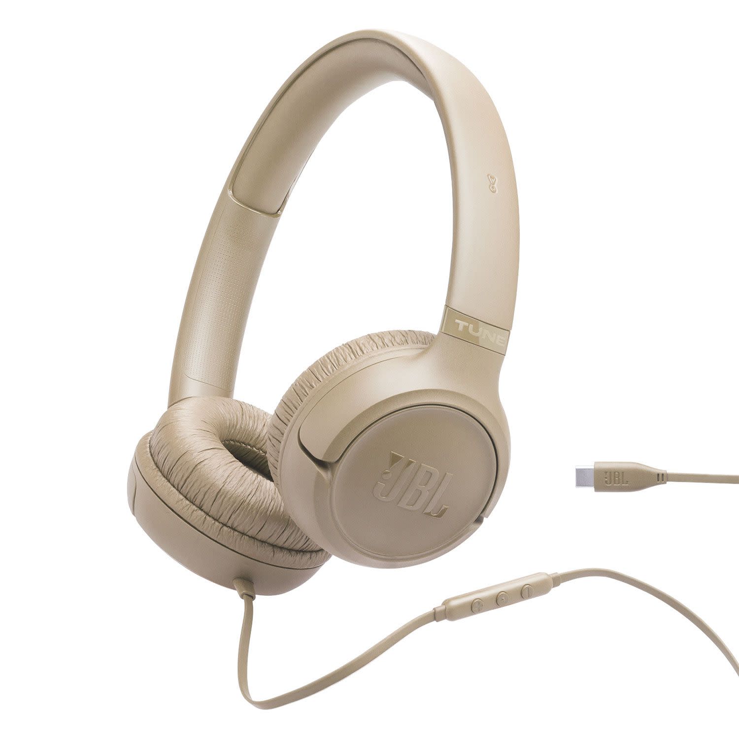 JBL Headphones Tune 530C Beige
