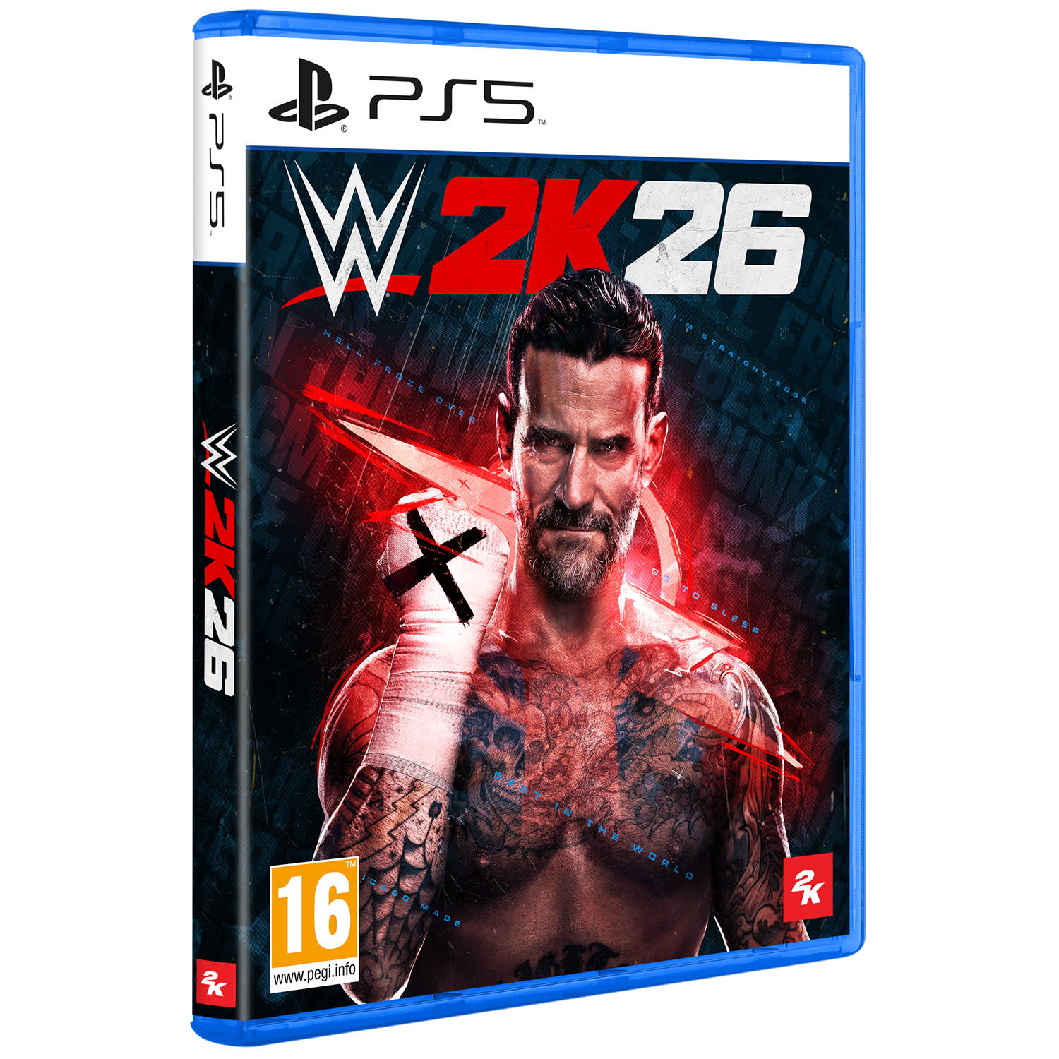Εικόνα 1 του Take2 Interactive WWE 2k26 PlayStation 5