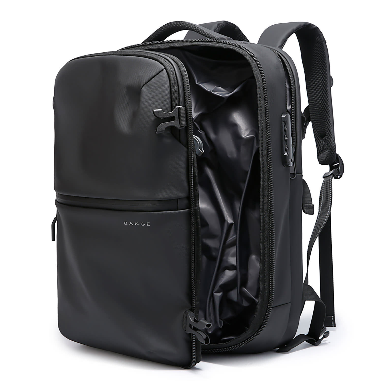 Εικόνα 4 του Bange Σακίδιο Πλάτης 7875-01 17.3" Μαύρο