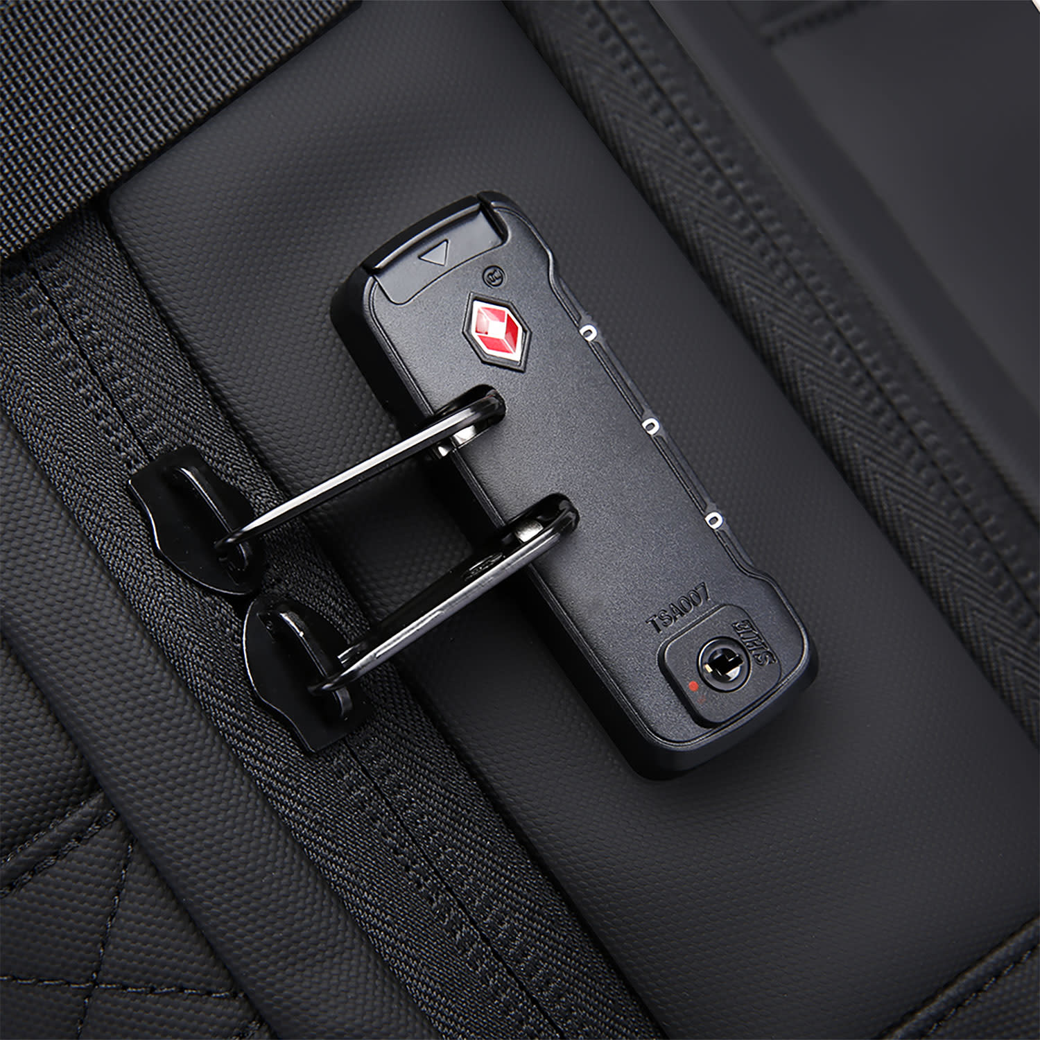 Κάνε κλικ για να δεις την εικόνα 10 του Bange Σακίδιο Πλάτης 3028 17.3" Μαύρο