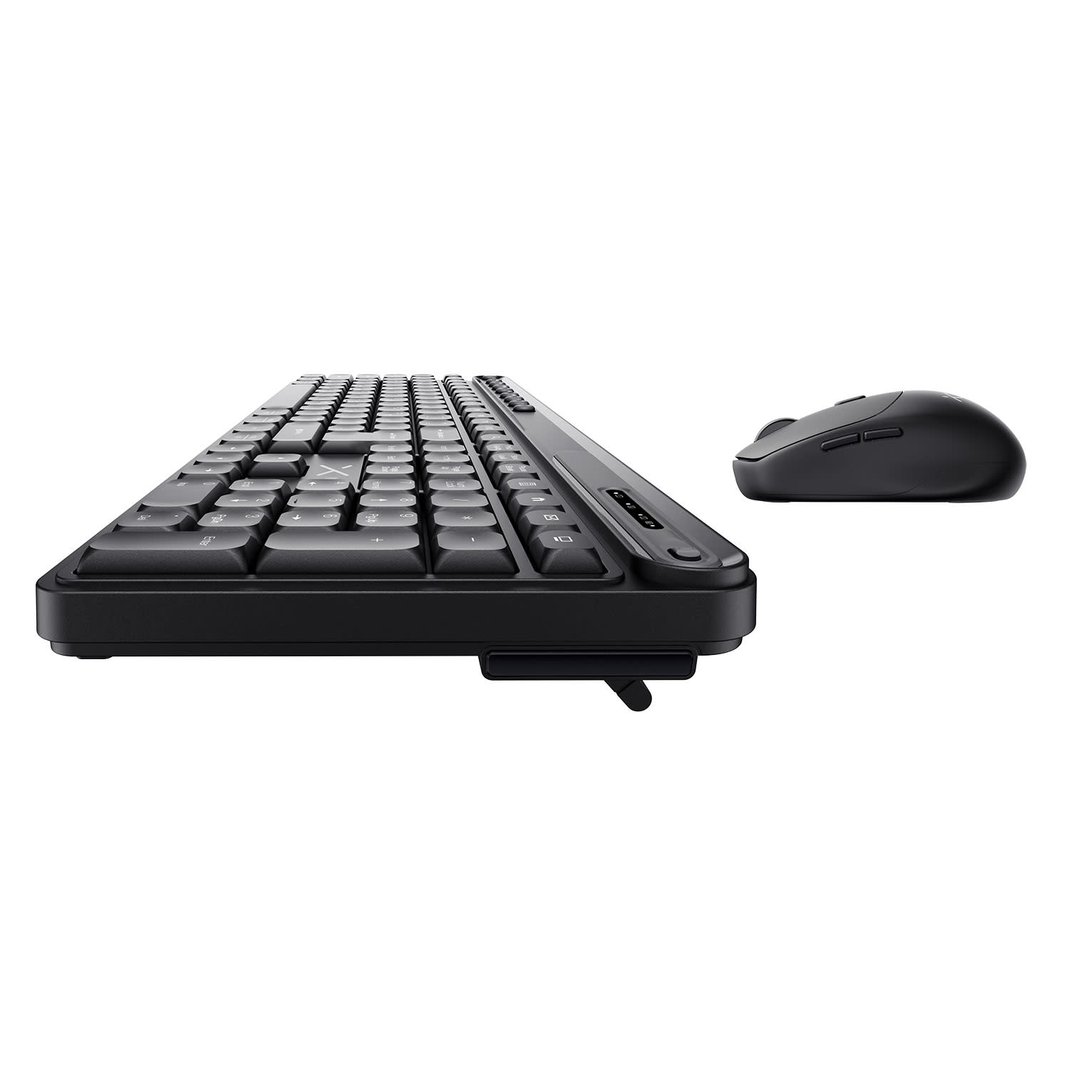 Κάνε κλικ για να δεις την εικόνα 5 του Turbo-X Office Comfort Πληκτρολόγιο-Ποντίκι Ασύρματο RF 2.4GHz & Bluetooth