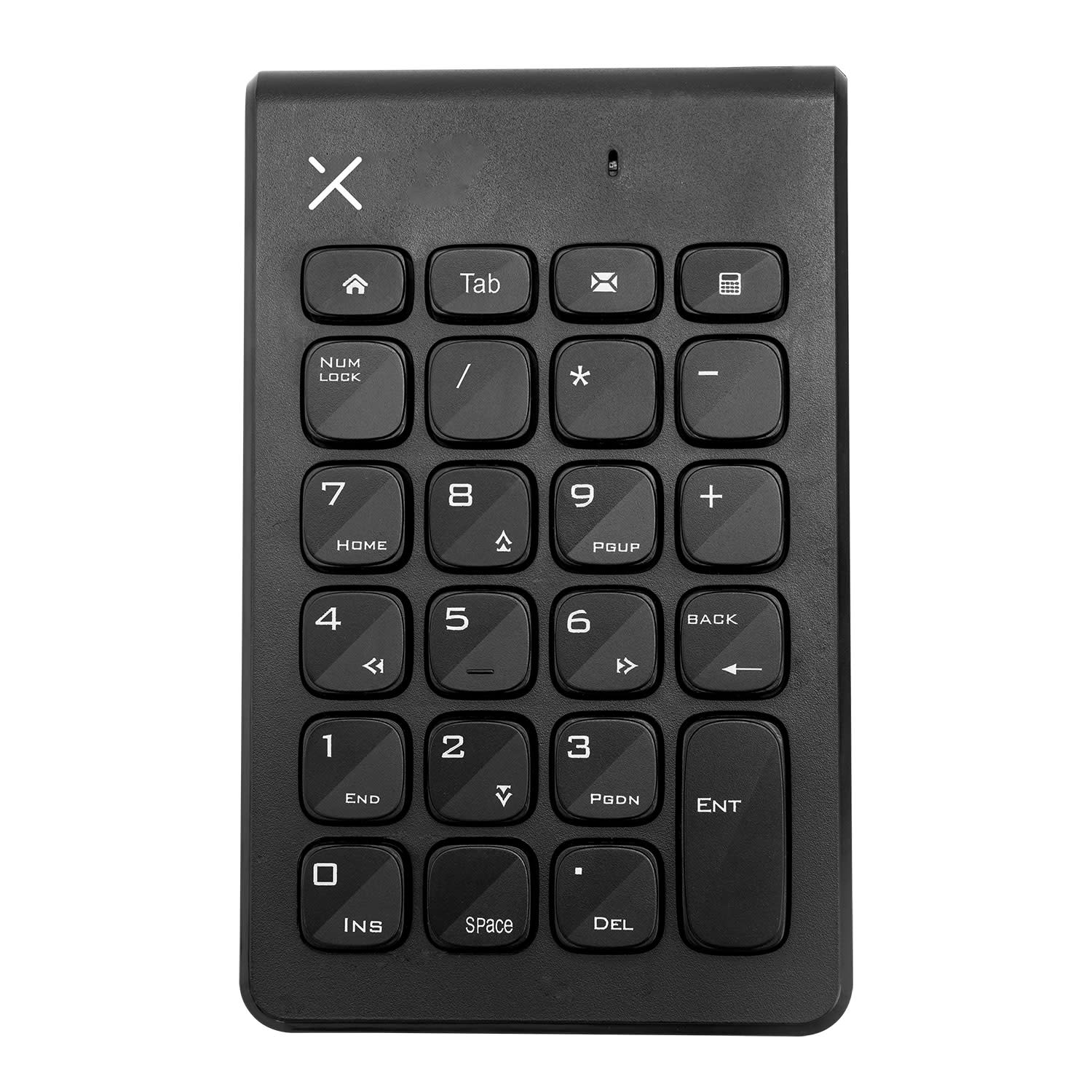 Turbo-X Office Ασύρματο Numpad