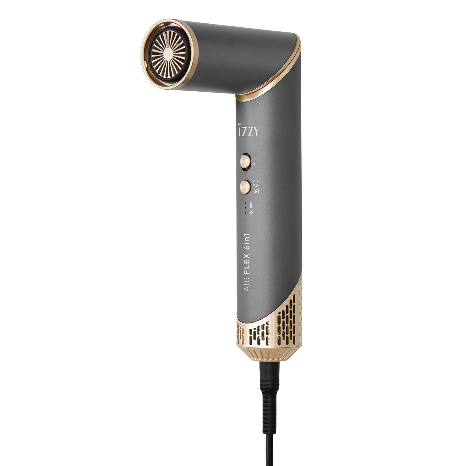 Εικόνα 3 του Izzy Ηλεκτρική βούρτσα AIRFLEX IZ-7212