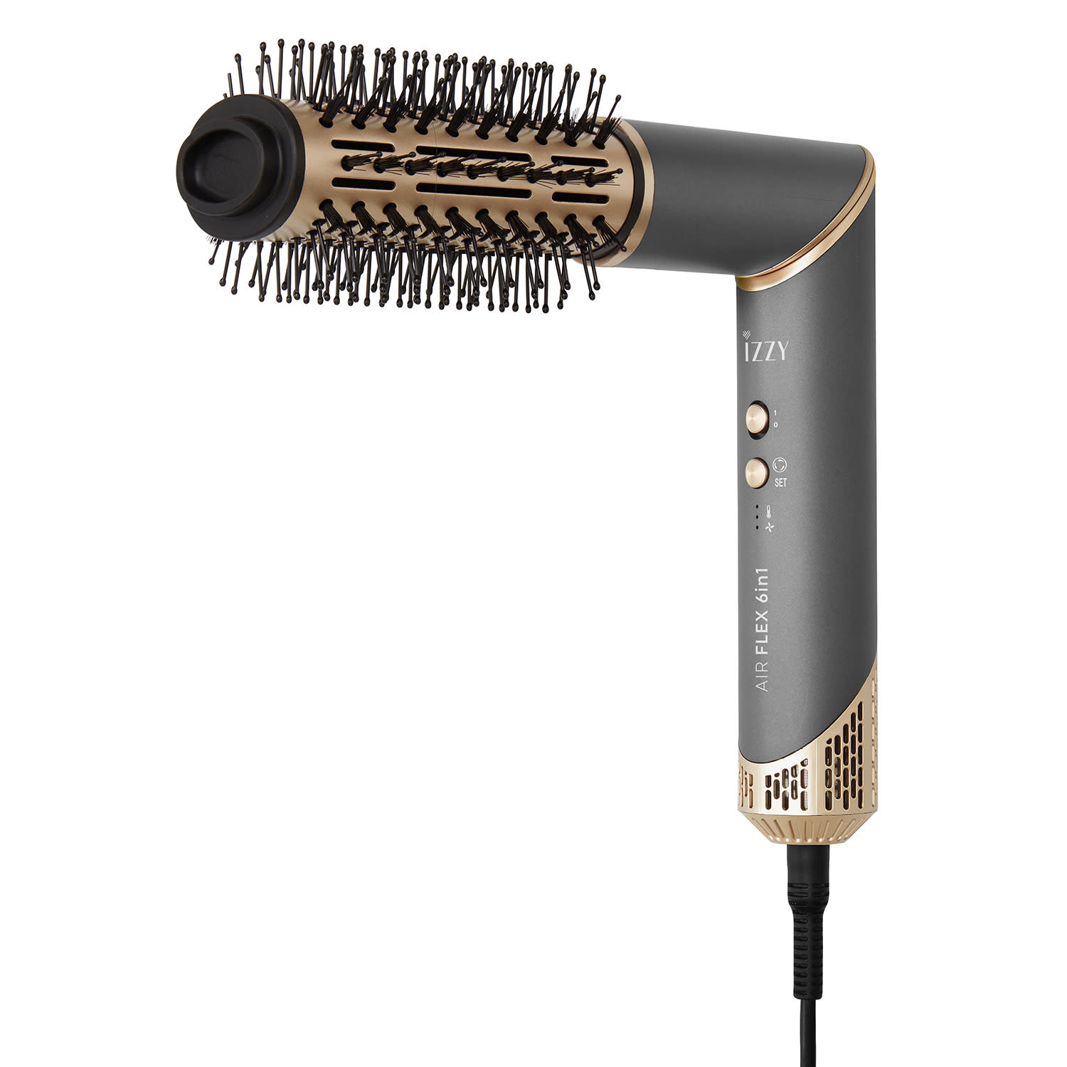 Εικόνα 5 του Izzy Ηλεκτρική βούρτσα AIRFLEX IZ-7212