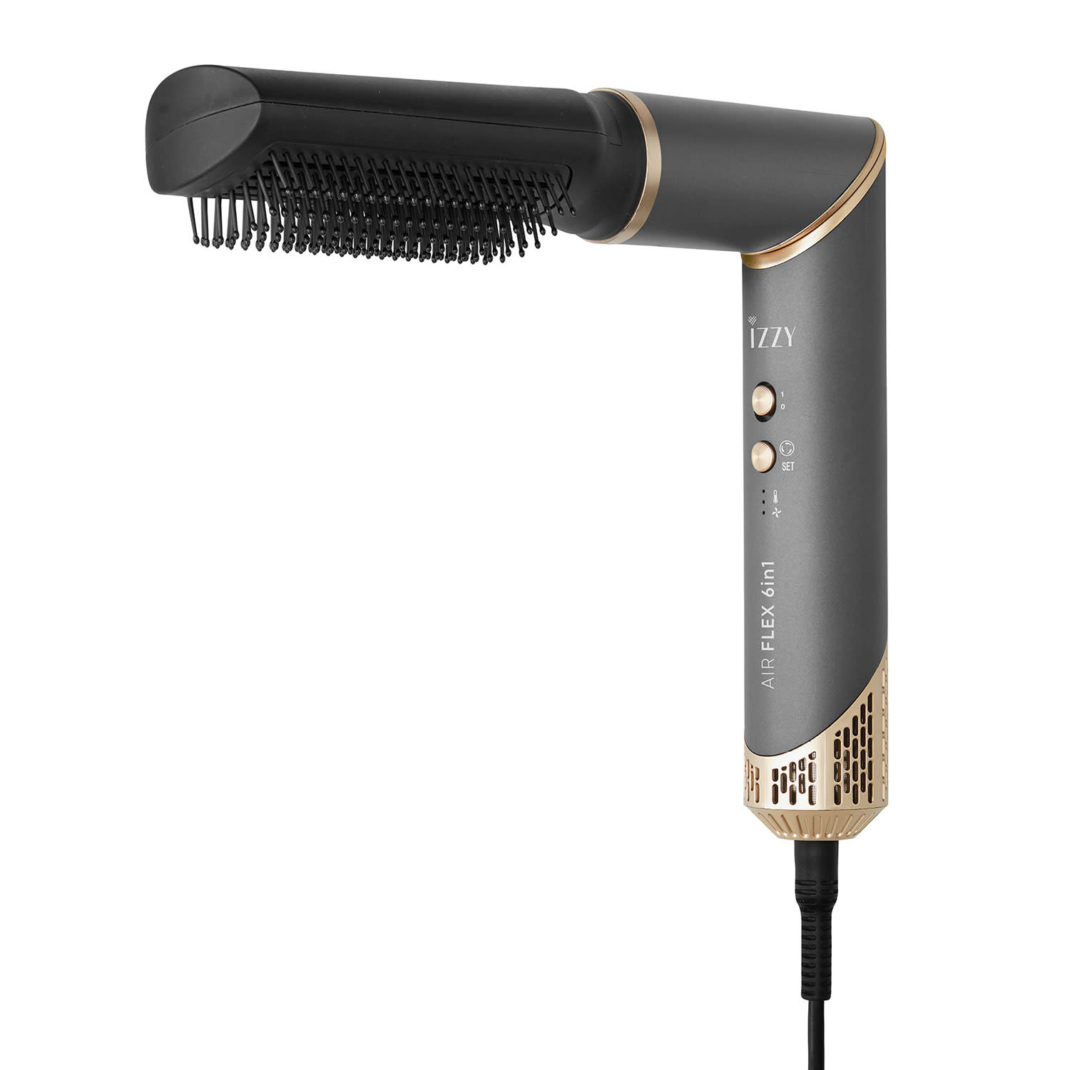 Εικόνα 6 του Izzy Ηλεκτρική βούρτσα AIRFLEX IZ-7212