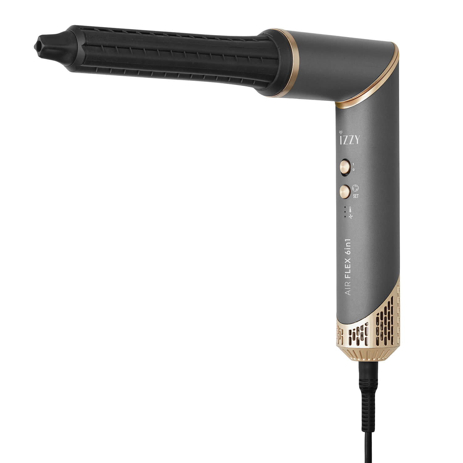 Εικόνα 8 του Izzy Ηλεκτρική βούρτσα AIRFLEX IZ-7212