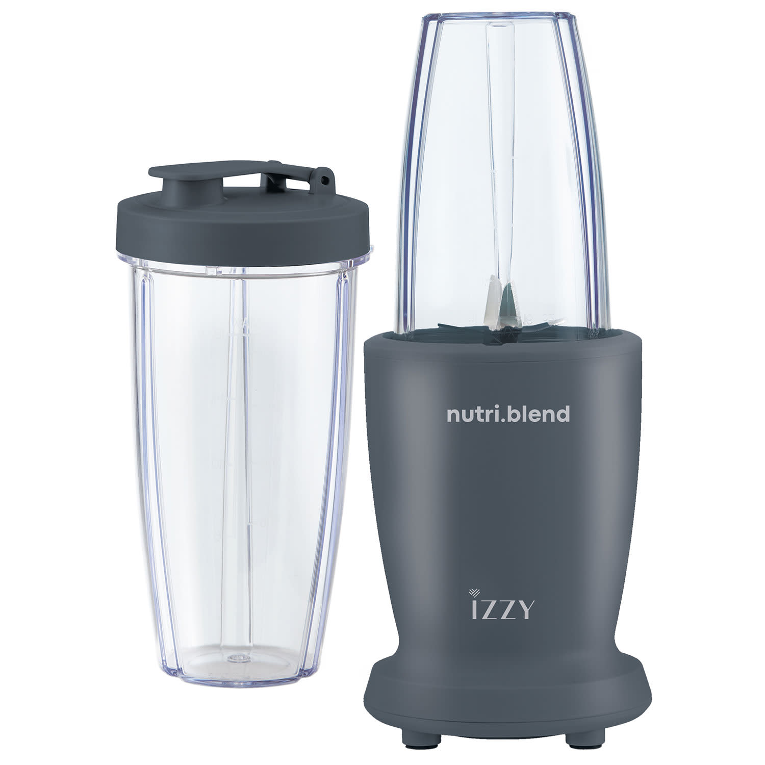 Izzy Μπλέντερ IZ-6503 Grey Nutri-blend
