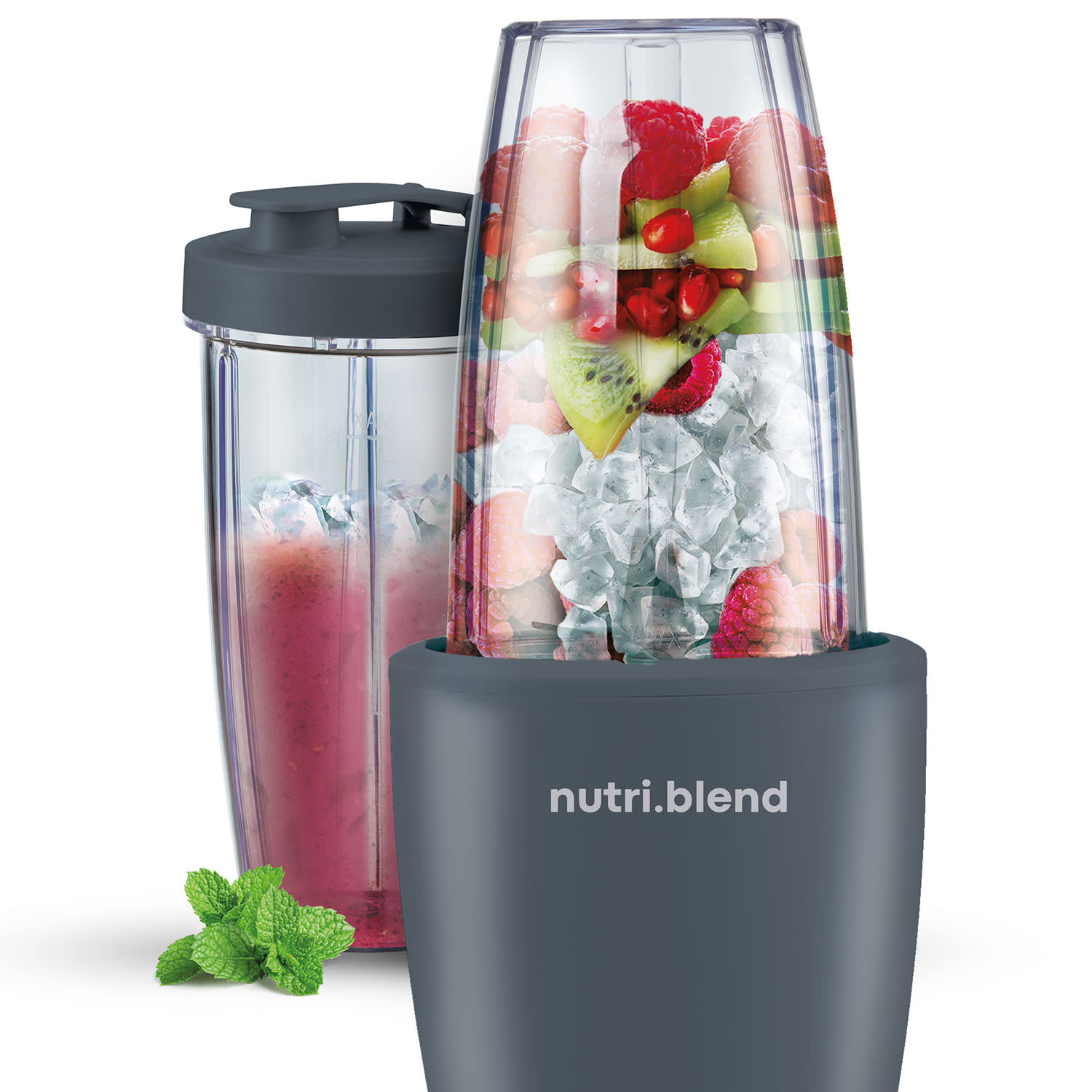 Εικόνα 3 του Izzy Μπλέντερ IZ-6503 Grey Nutri-blend