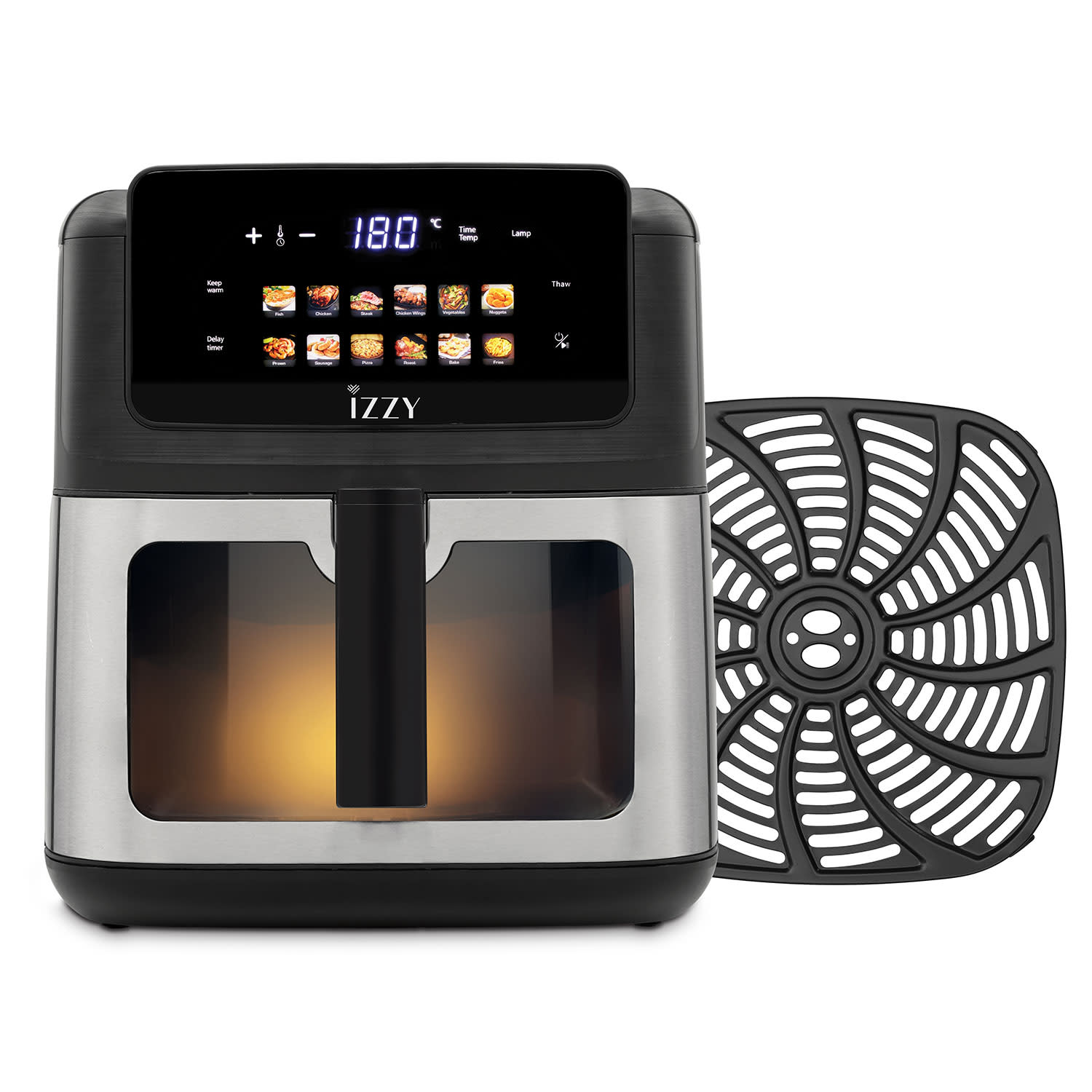 Εικόνα 3 του Izzy Φριτέζα Αέρος IZ-8272