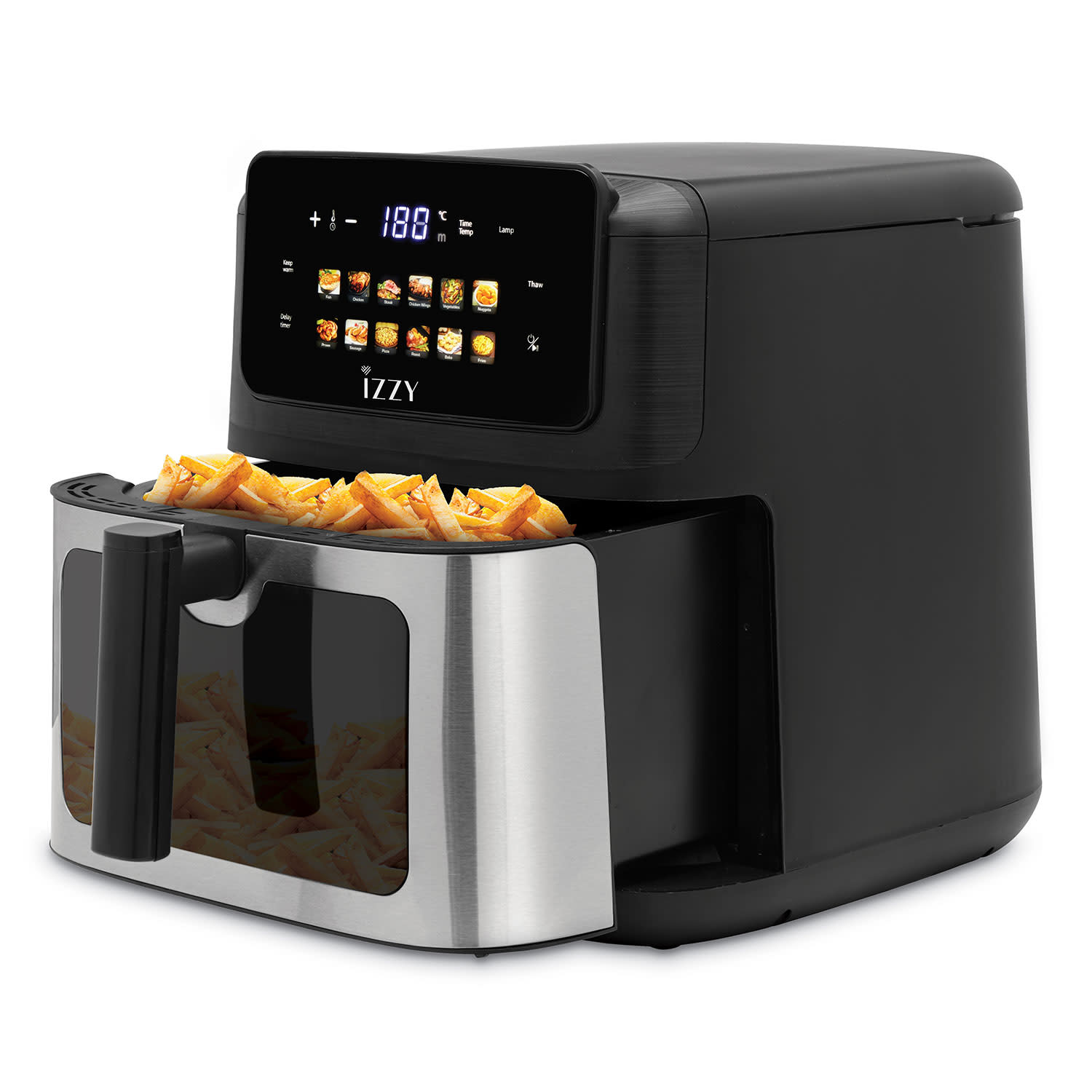 Εικόνα 4 του Izzy Φριτέζα Αέρος IZ-8272