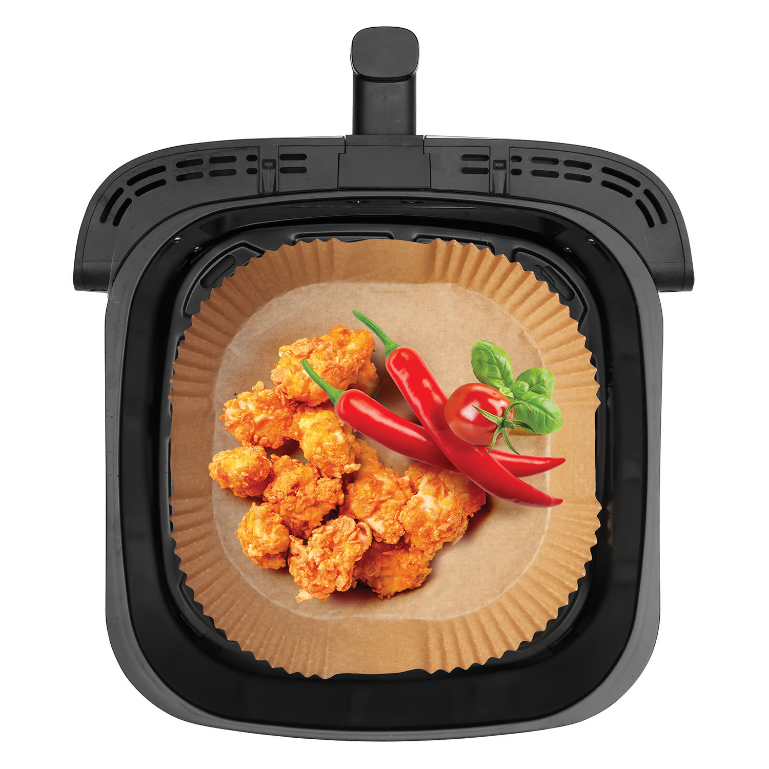 Εικόνα 6 του Izzy Φριτέζα Αέρος IZ-8272